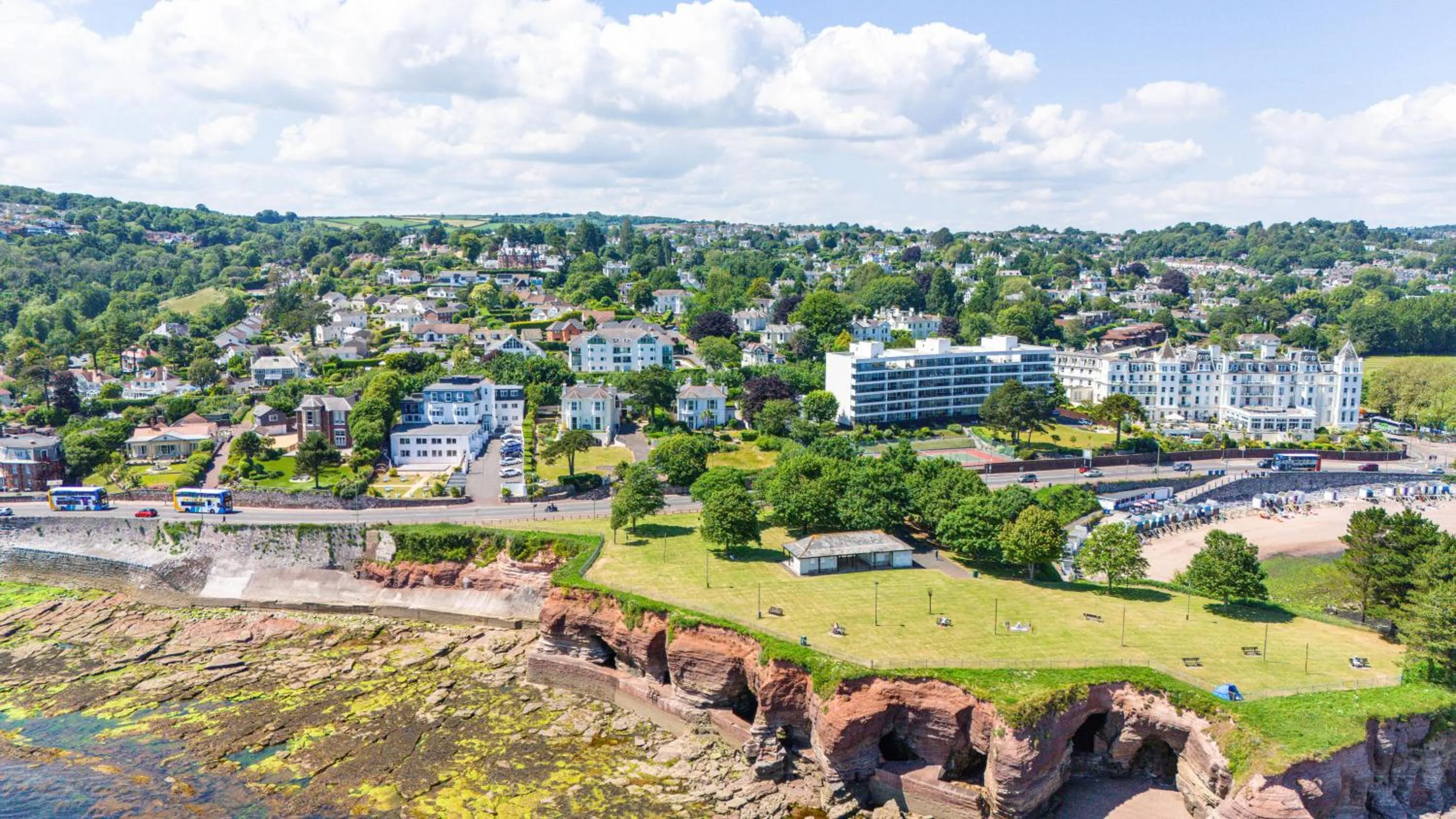 Street view in Waters Edge Hotel Torquay