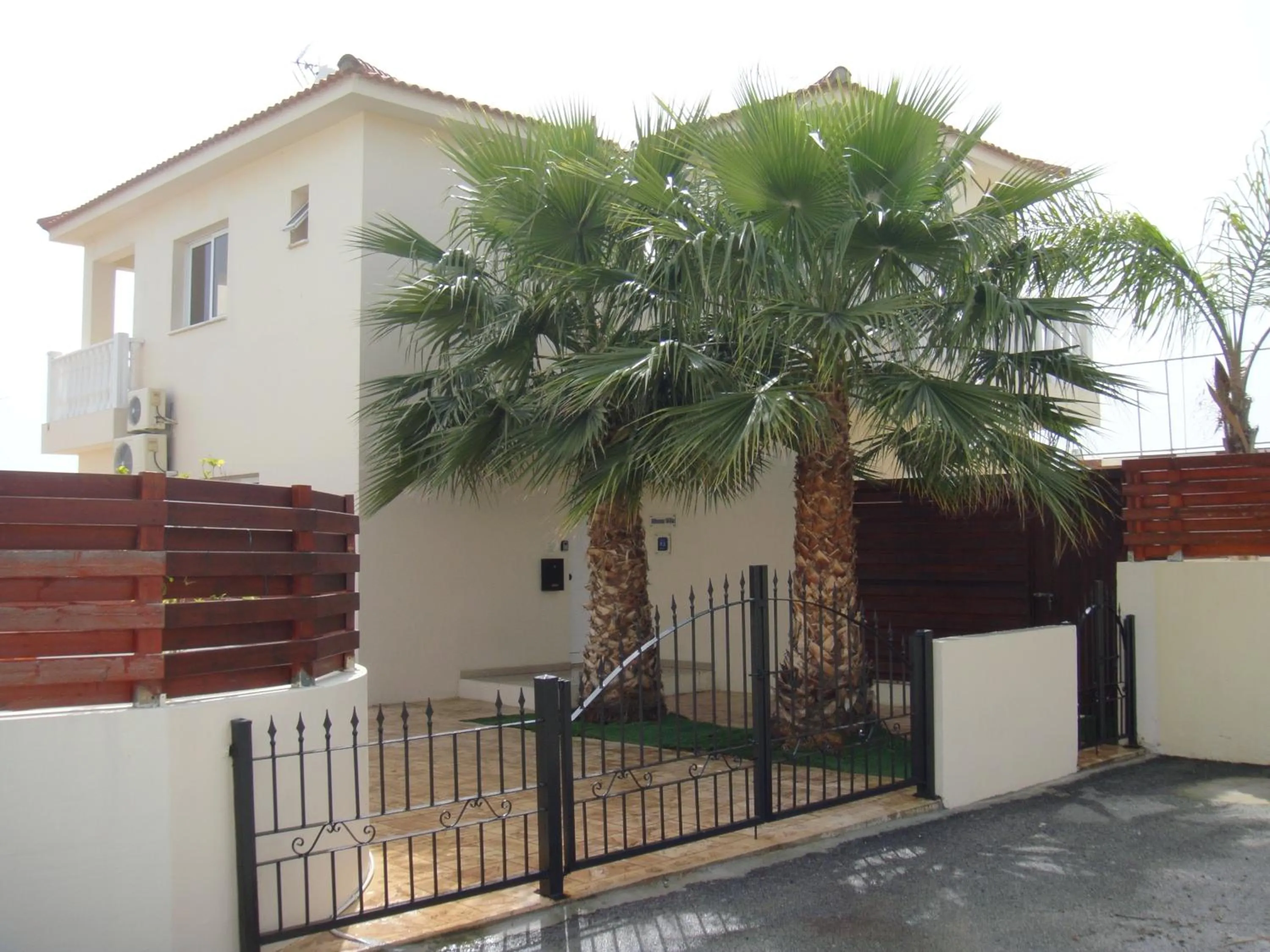 Athena Villa