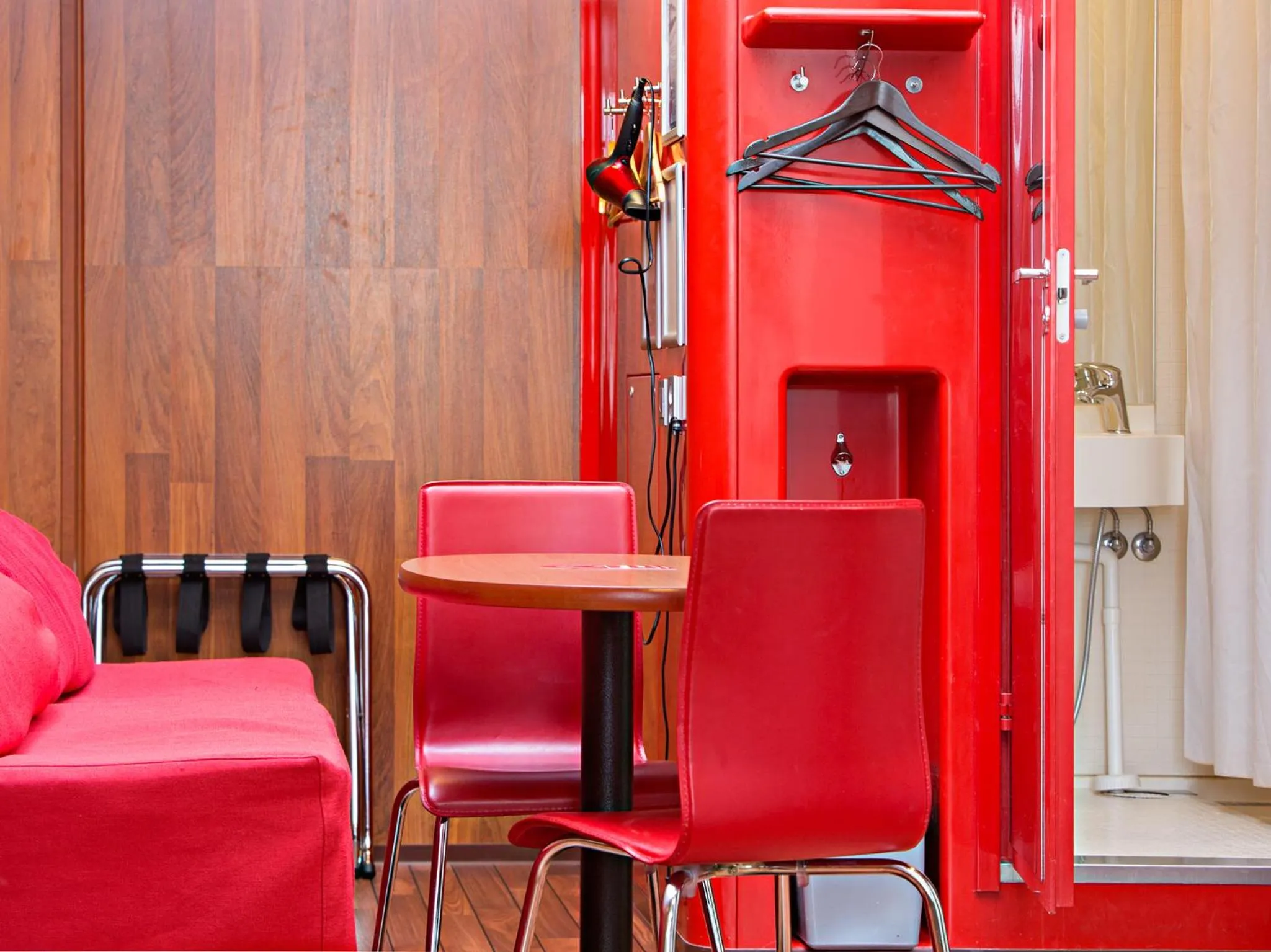 Photo of the whole room in Omena Hotel Helsinki City Centre