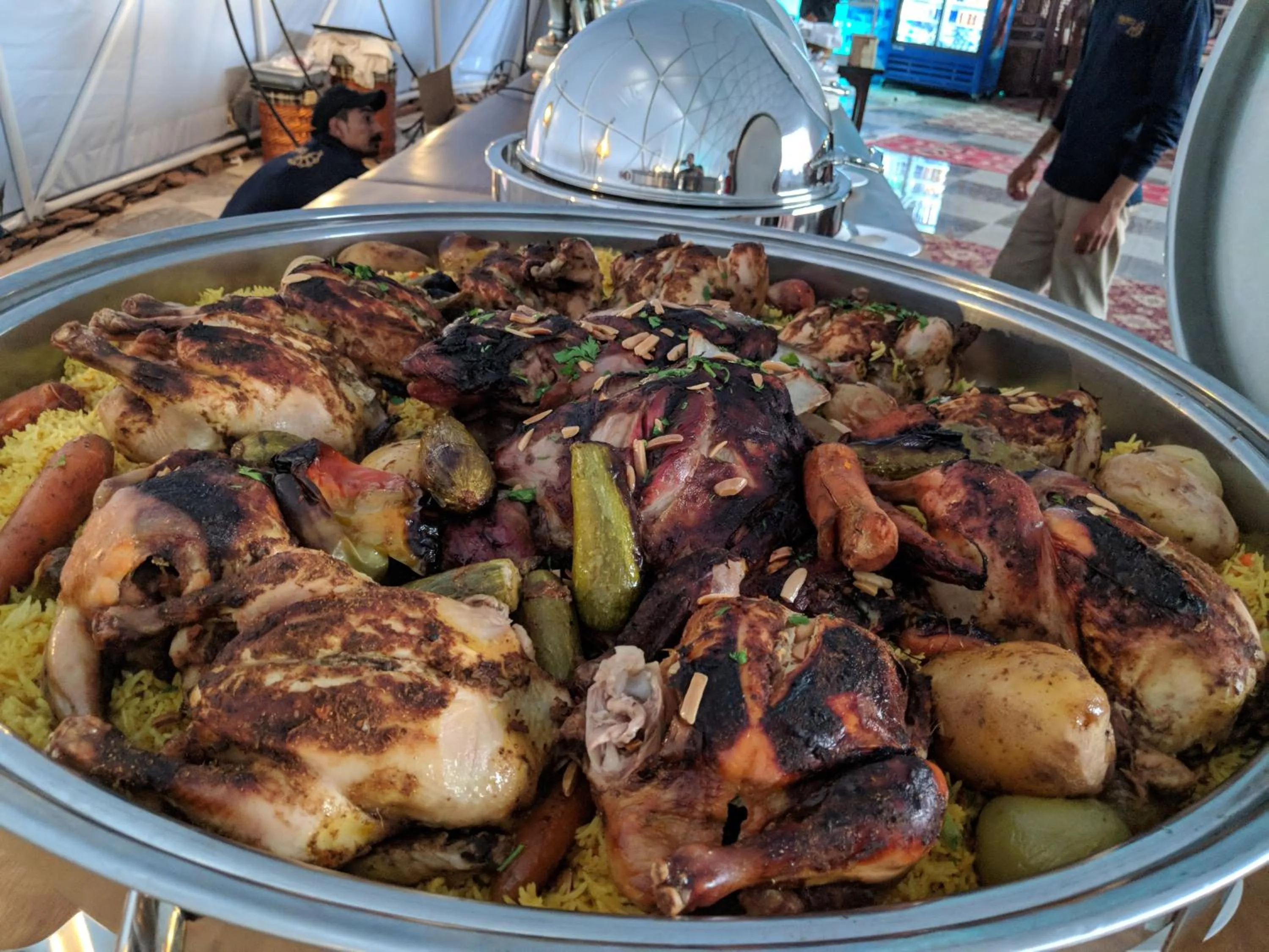 Memories Aicha Luxury Camp