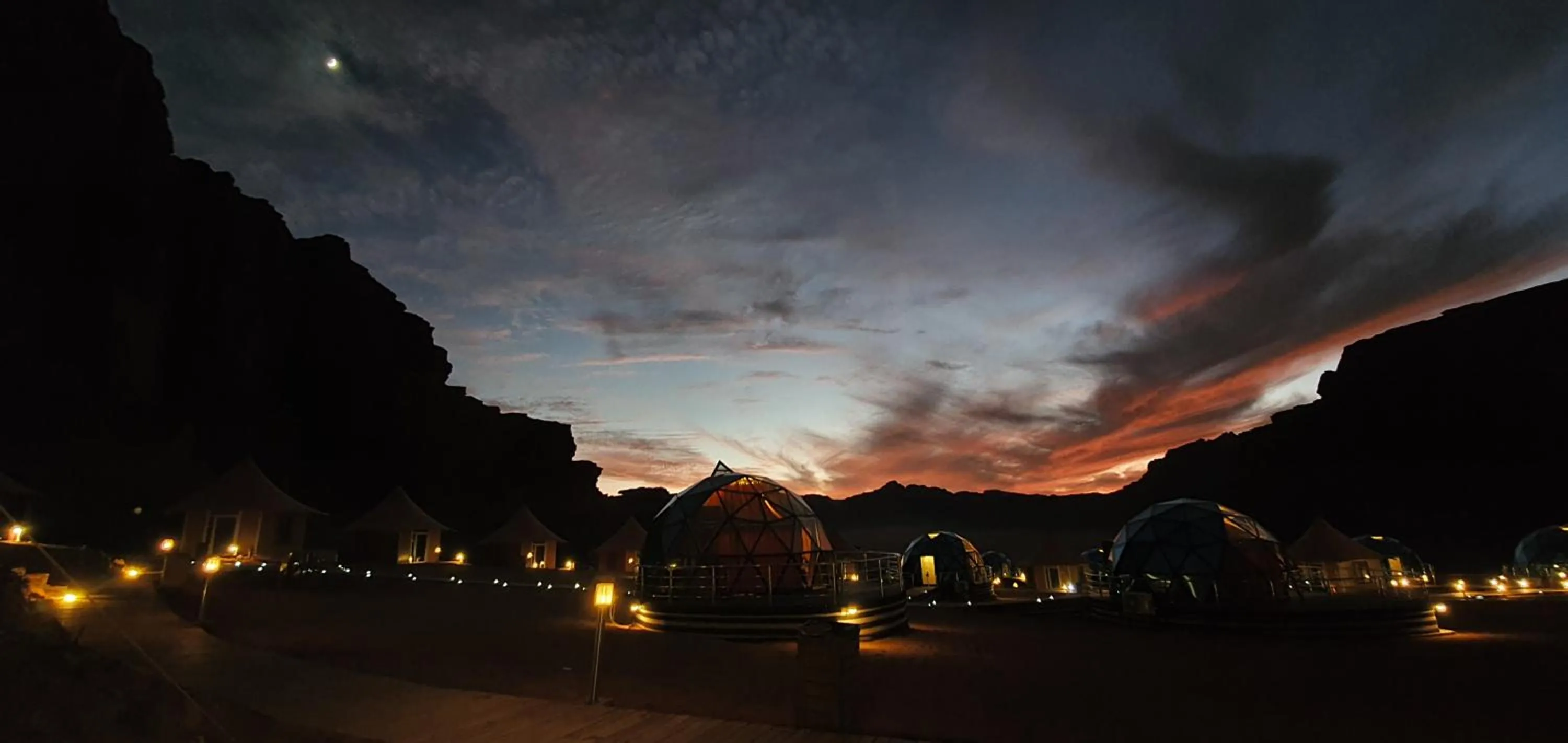 Memories Aicha Luxury Camp