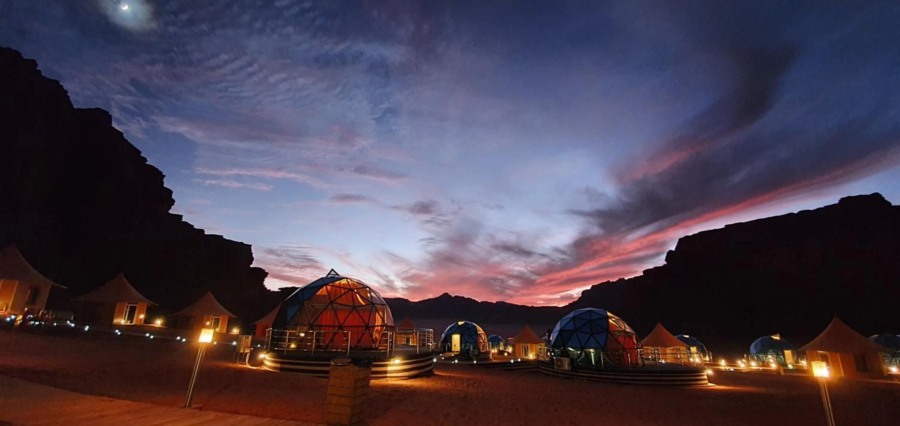 Memories Aicha Luxury Camp