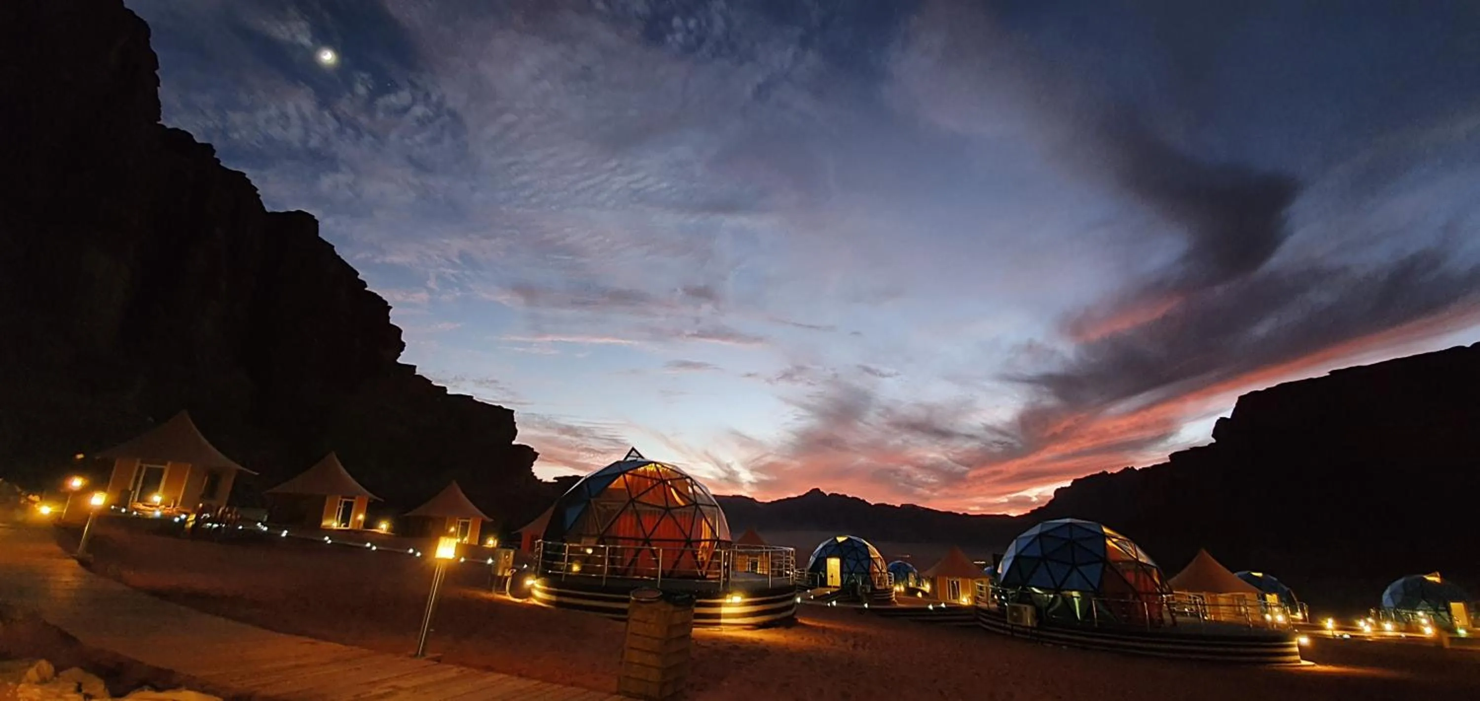 Memories Aicha Luxury Camp