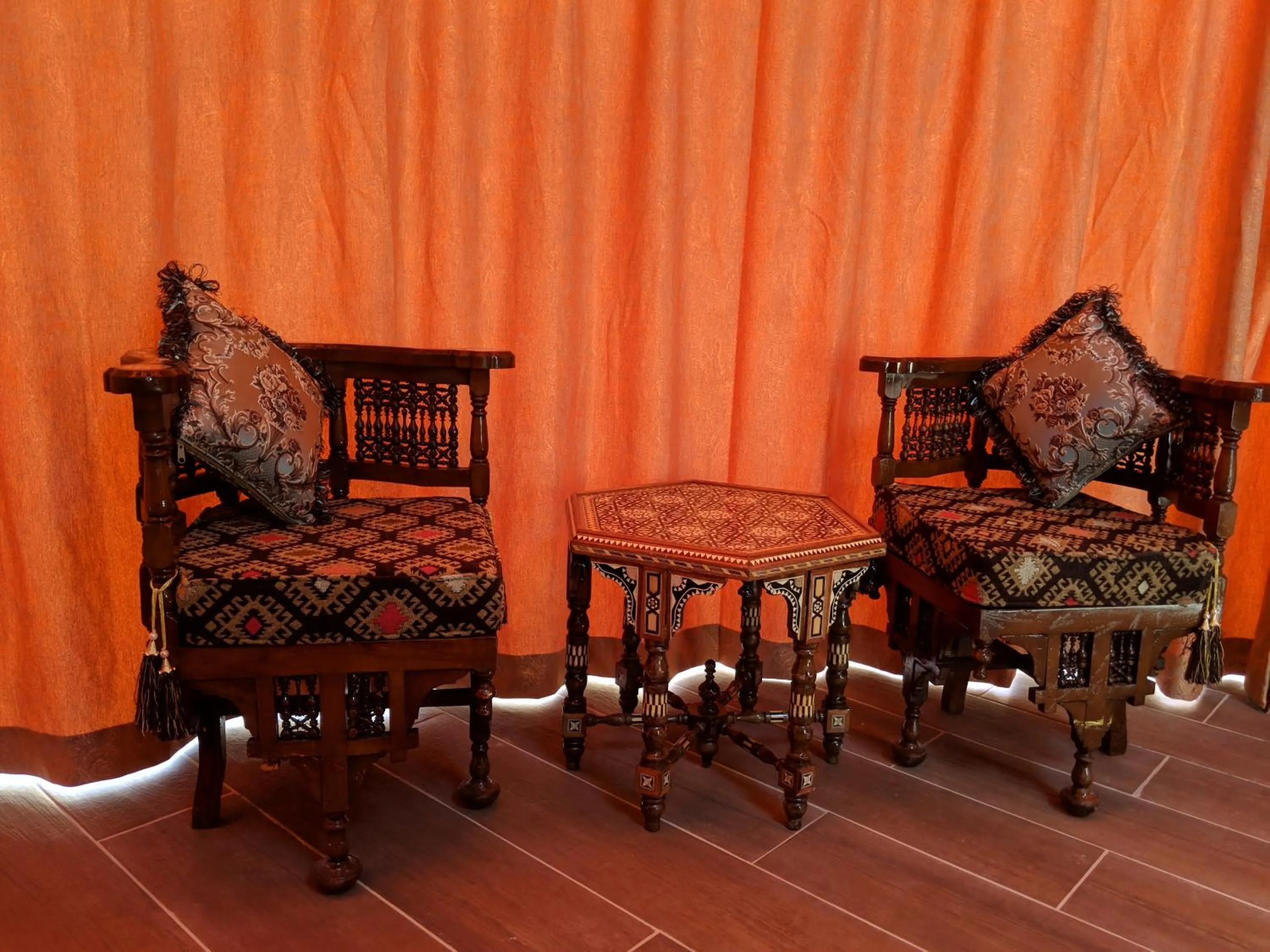 Memories Aicha Luxury Camp