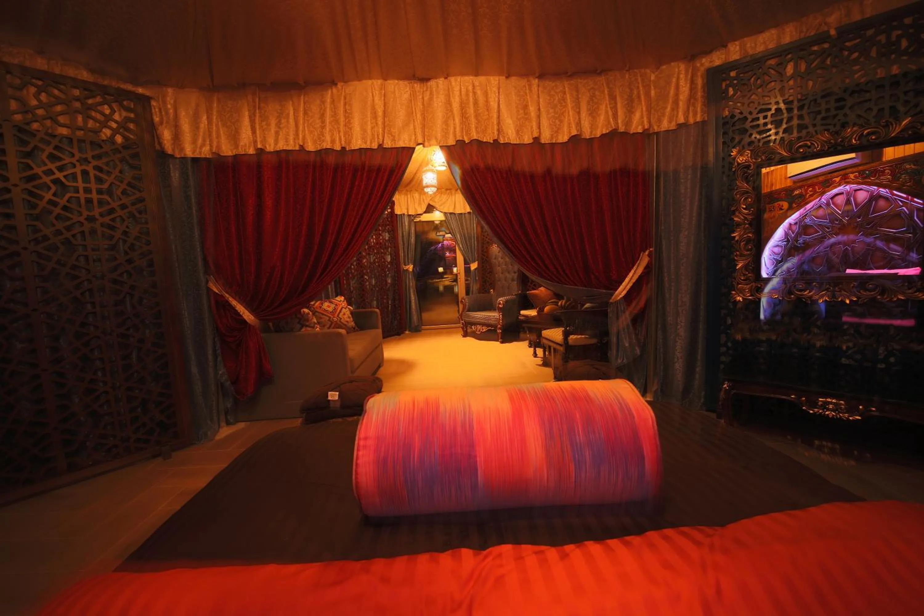 Memories Aicha Luxury Camp