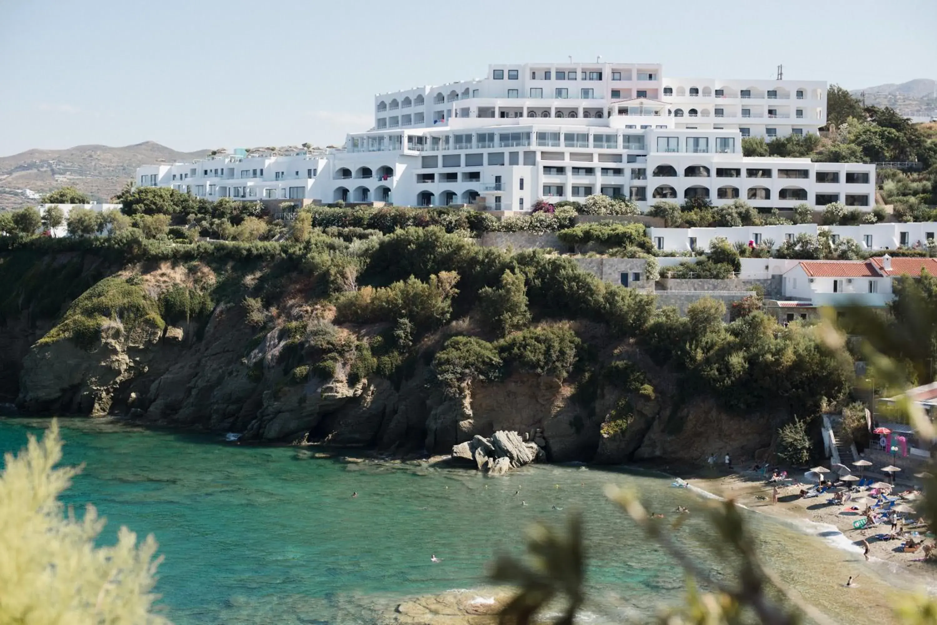 Property building in Peninsula Resort & Spa Property building in Peninsula Resort & Spa