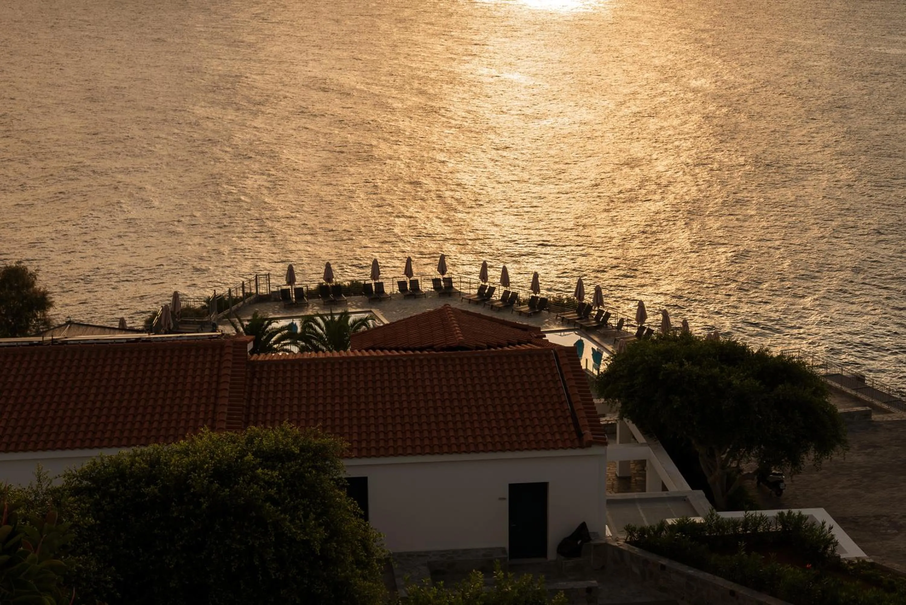 Sea view in Peninsula Resort & Spa