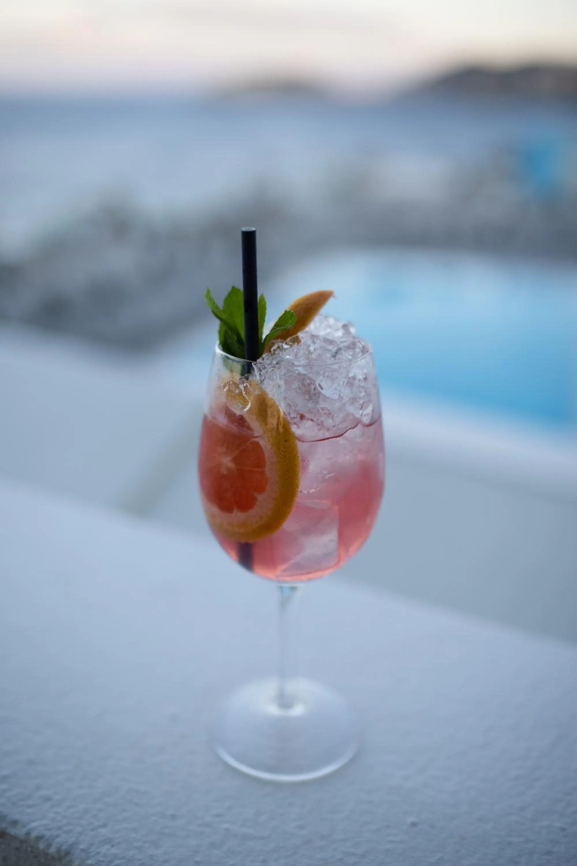 Alcoholic drinks in Peninsula Resort & Spa