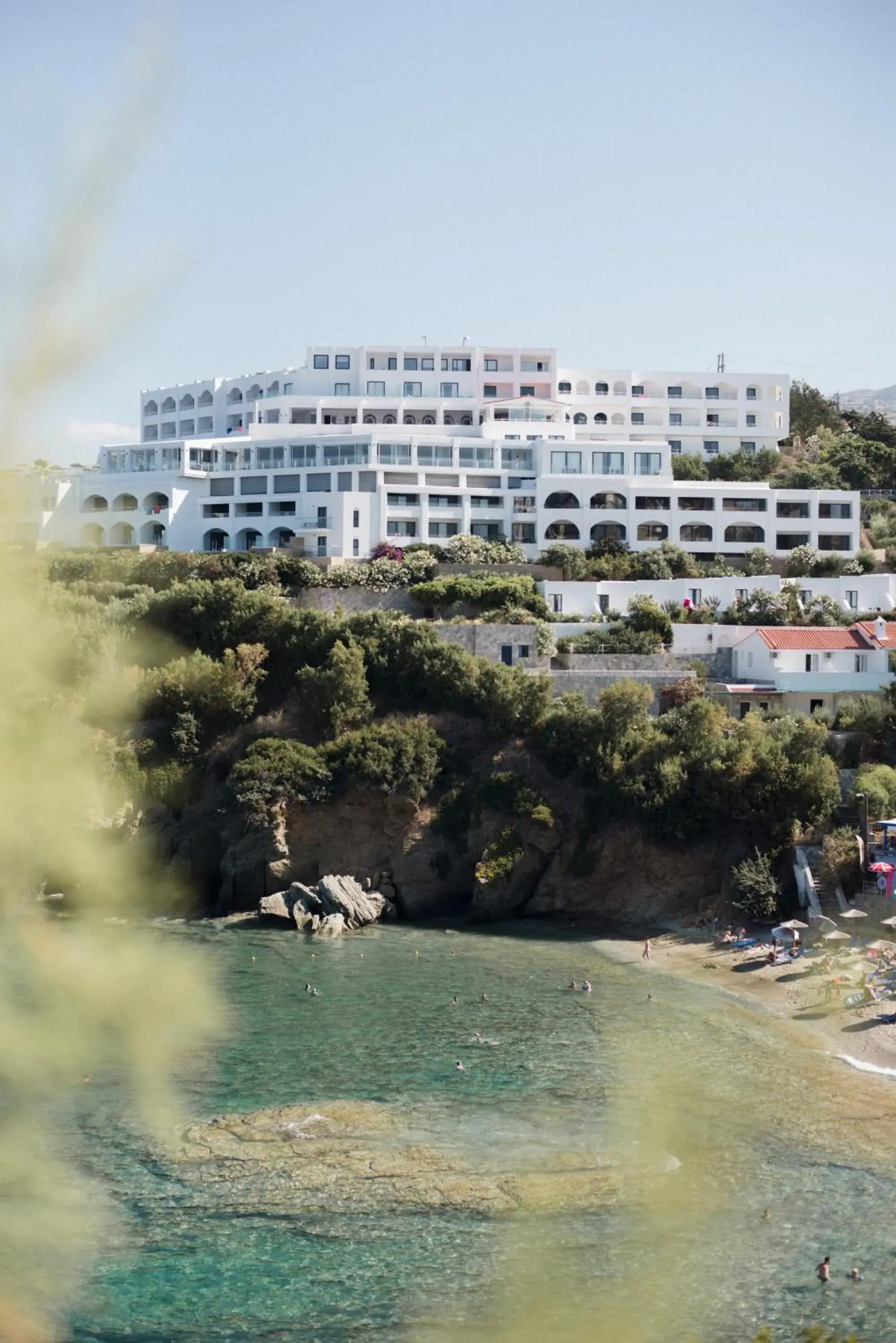 Property building in Peninsula Resort & Spa Property building in Peninsula Resort & Spa