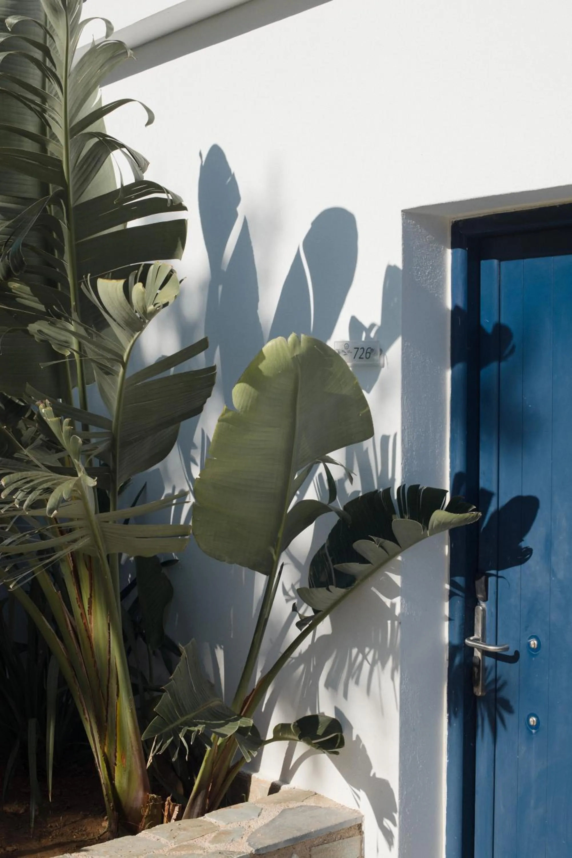 Garden in Peninsula Resort & Spa