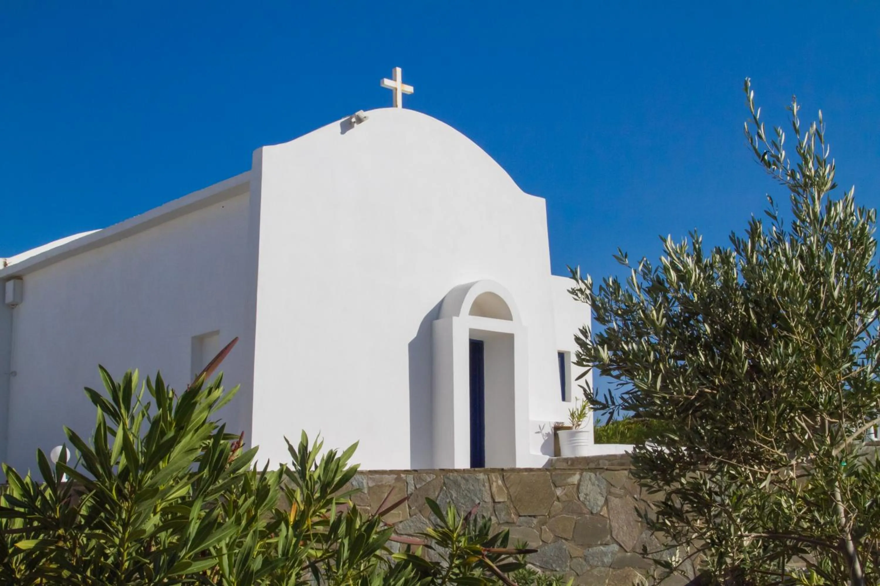 Place of worship in Peninsula Resort & Spa