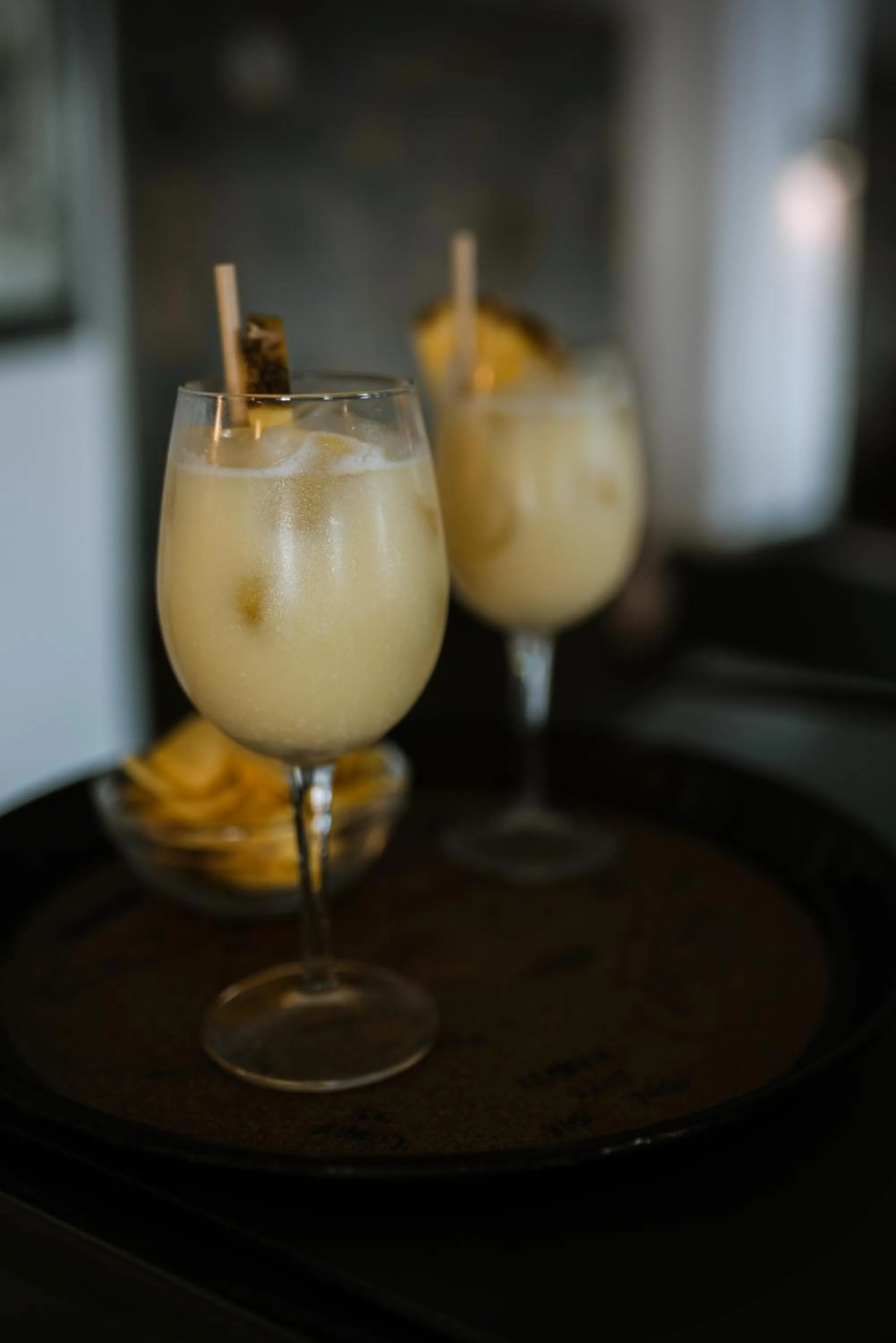 Drinks in Peninsula Resort & Spa