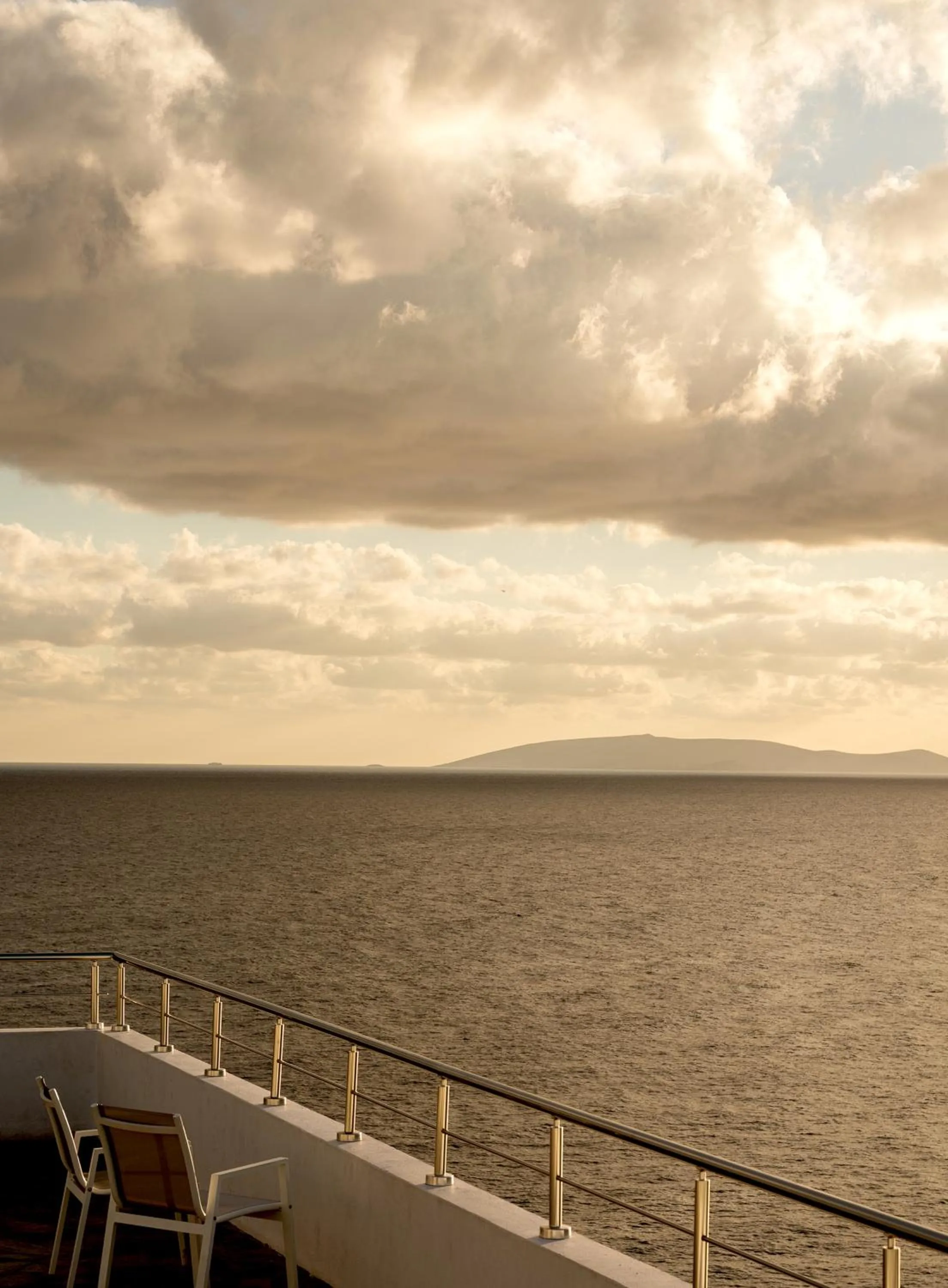 Sea view in Peninsula Resort & Spa