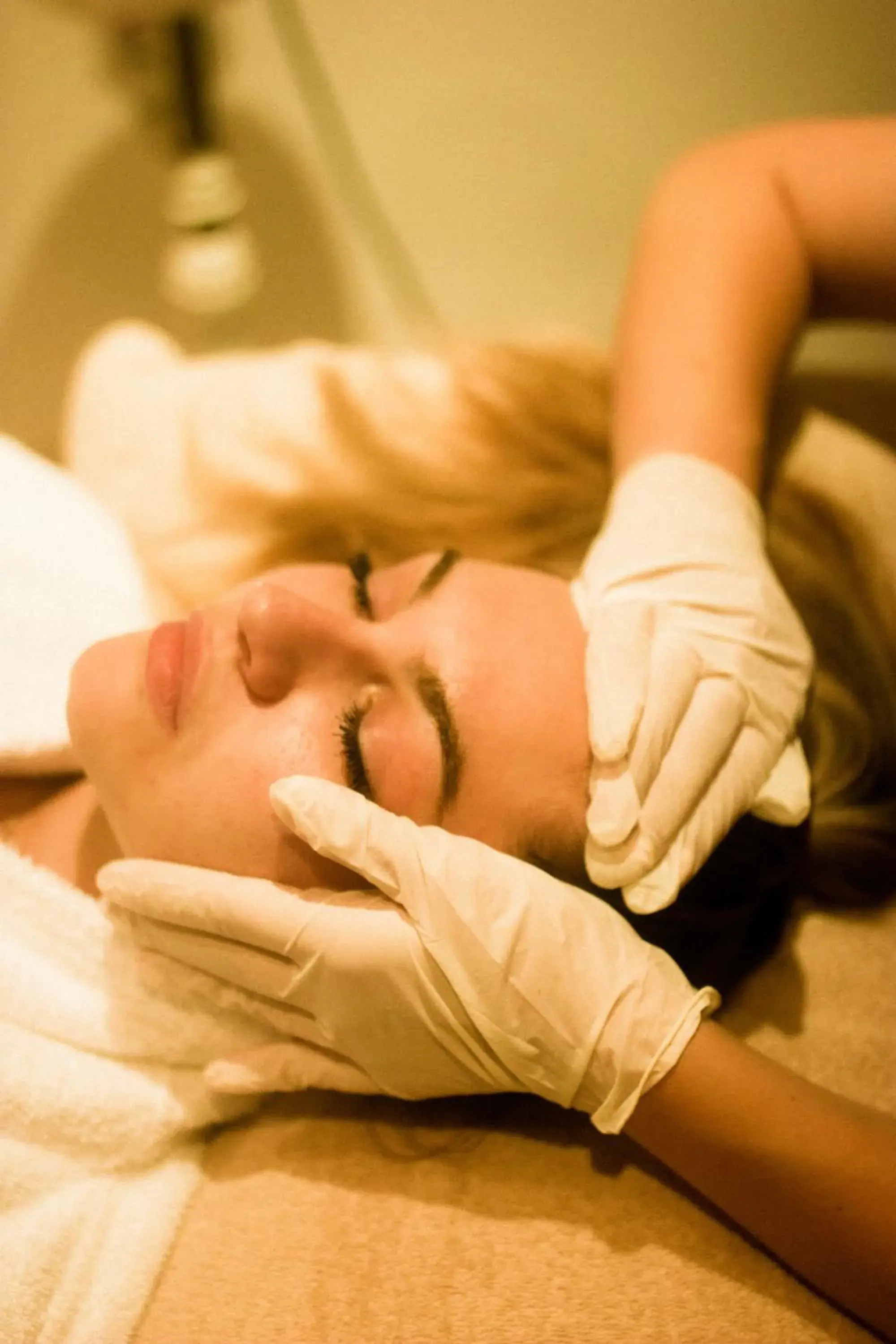 Spa and wellness centre/facilities in Peninsula Resort & Spa Spa and wellness centre/facilities in Peninsula Resort & Spa