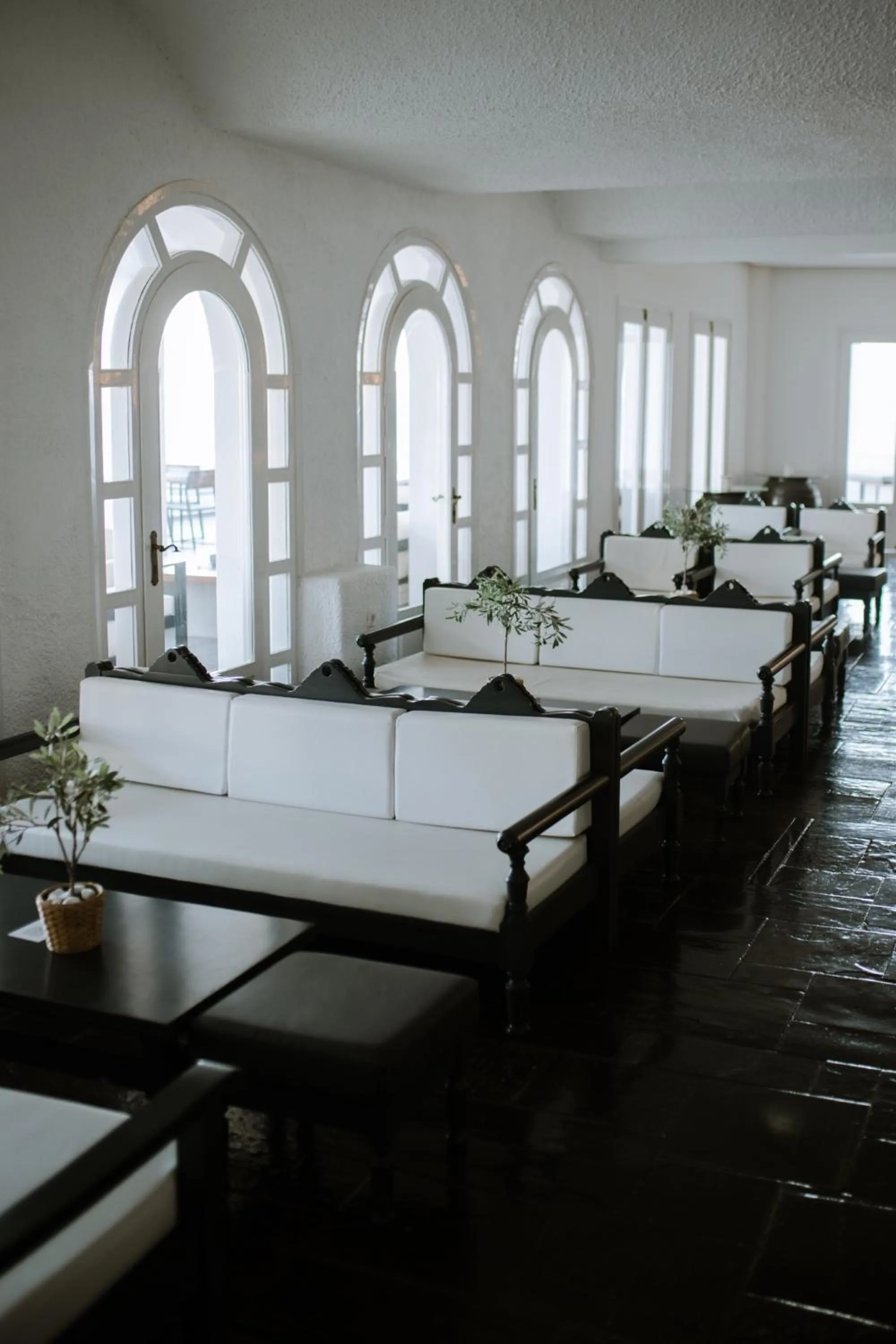 Lobby or reception in Peninsula Resort & Spa