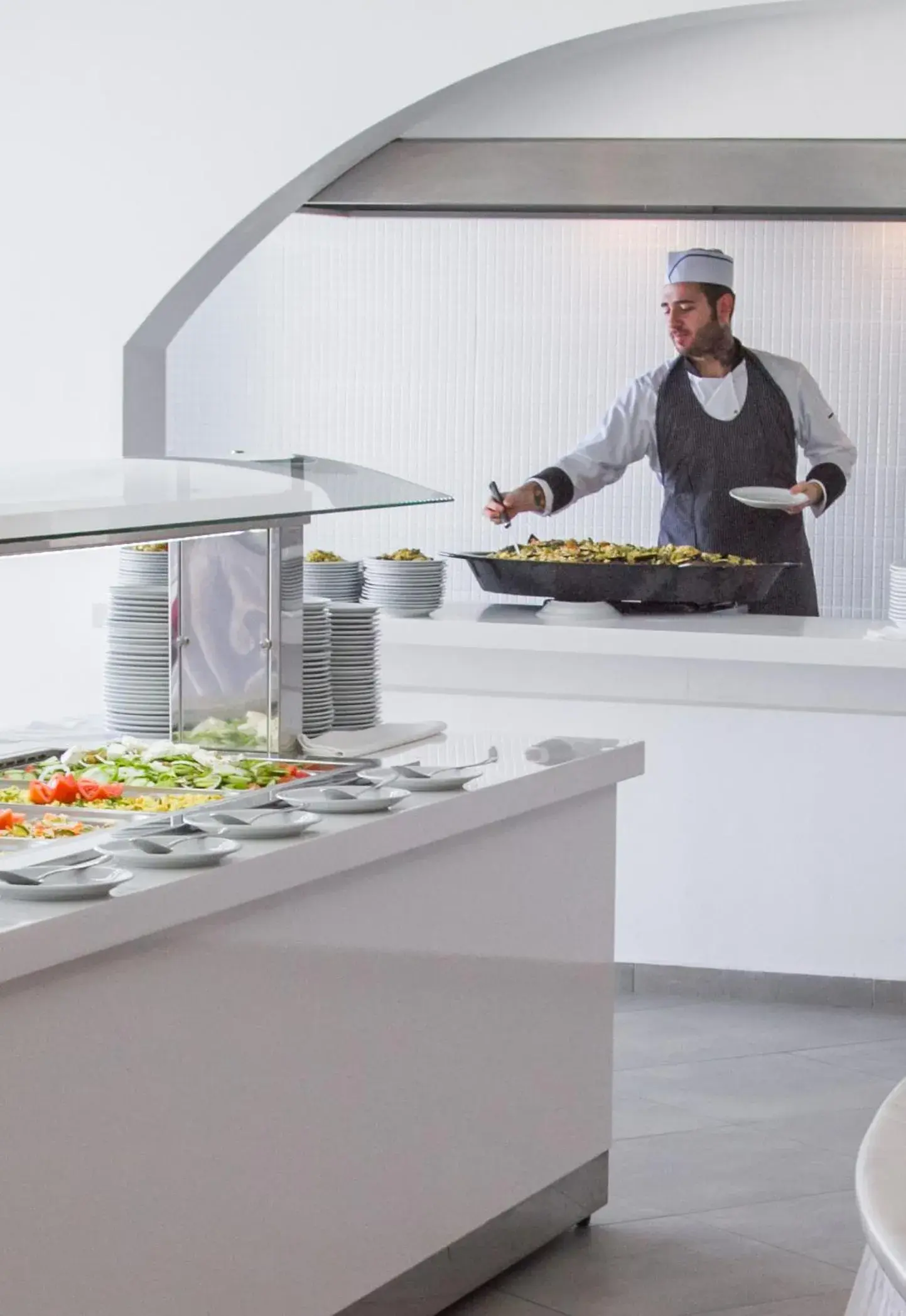 Restaurant/places to eat in Peninsula Resort & Spa Restaurant/places to eat in Peninsula Resort & Spa