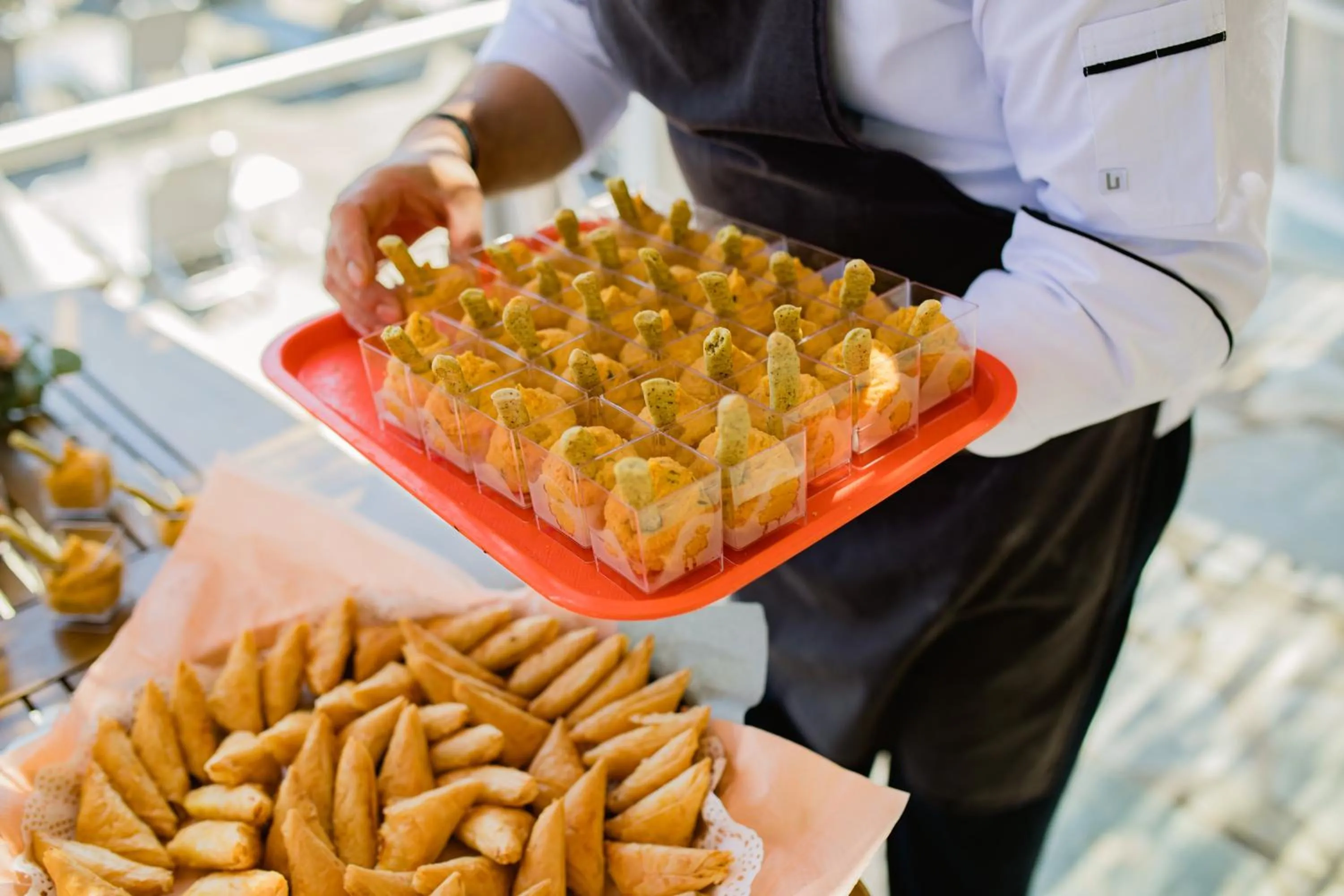 Food in Peninsula Resort & Spa