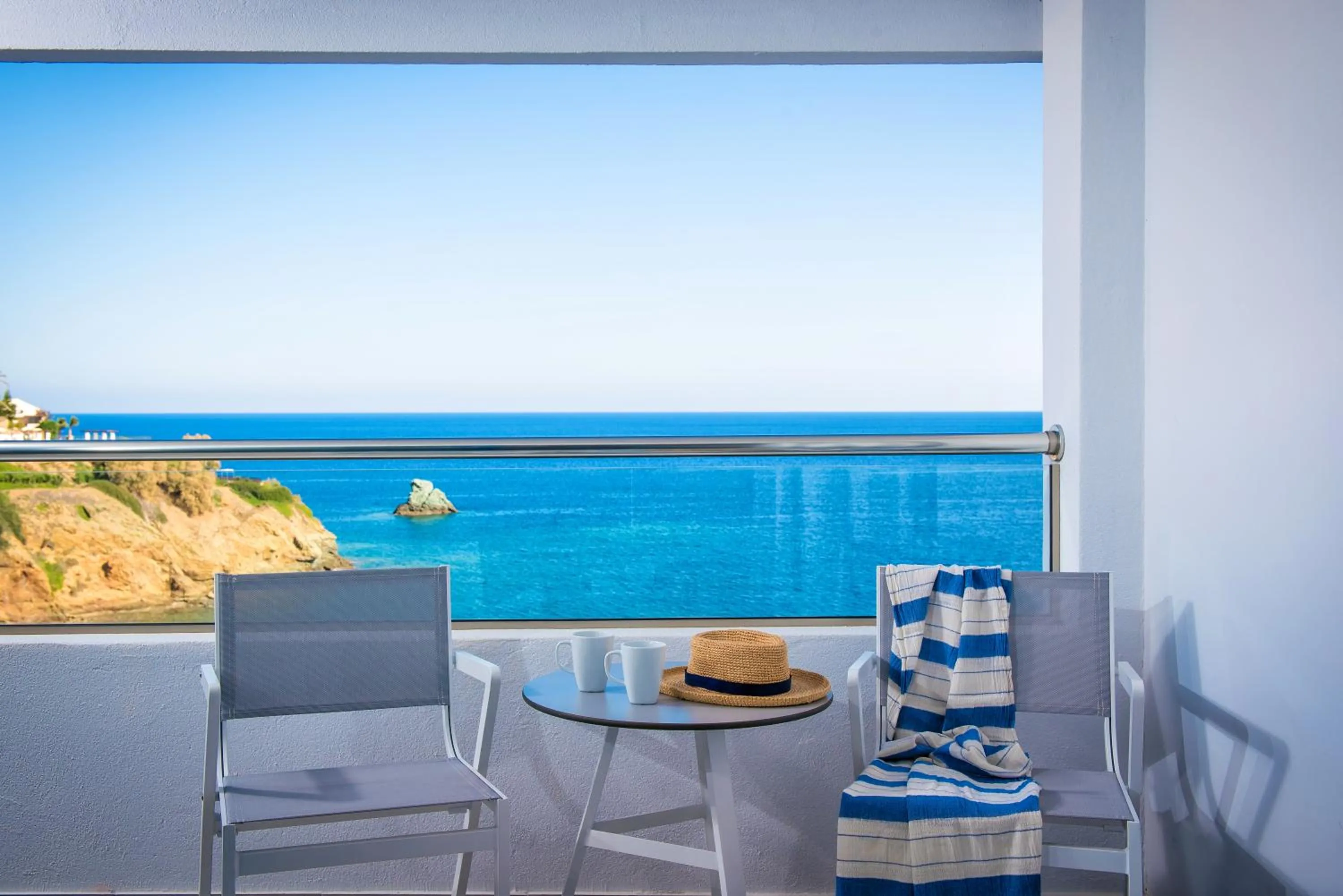 Balcony/Terrace in Peninsula Resort & Spa