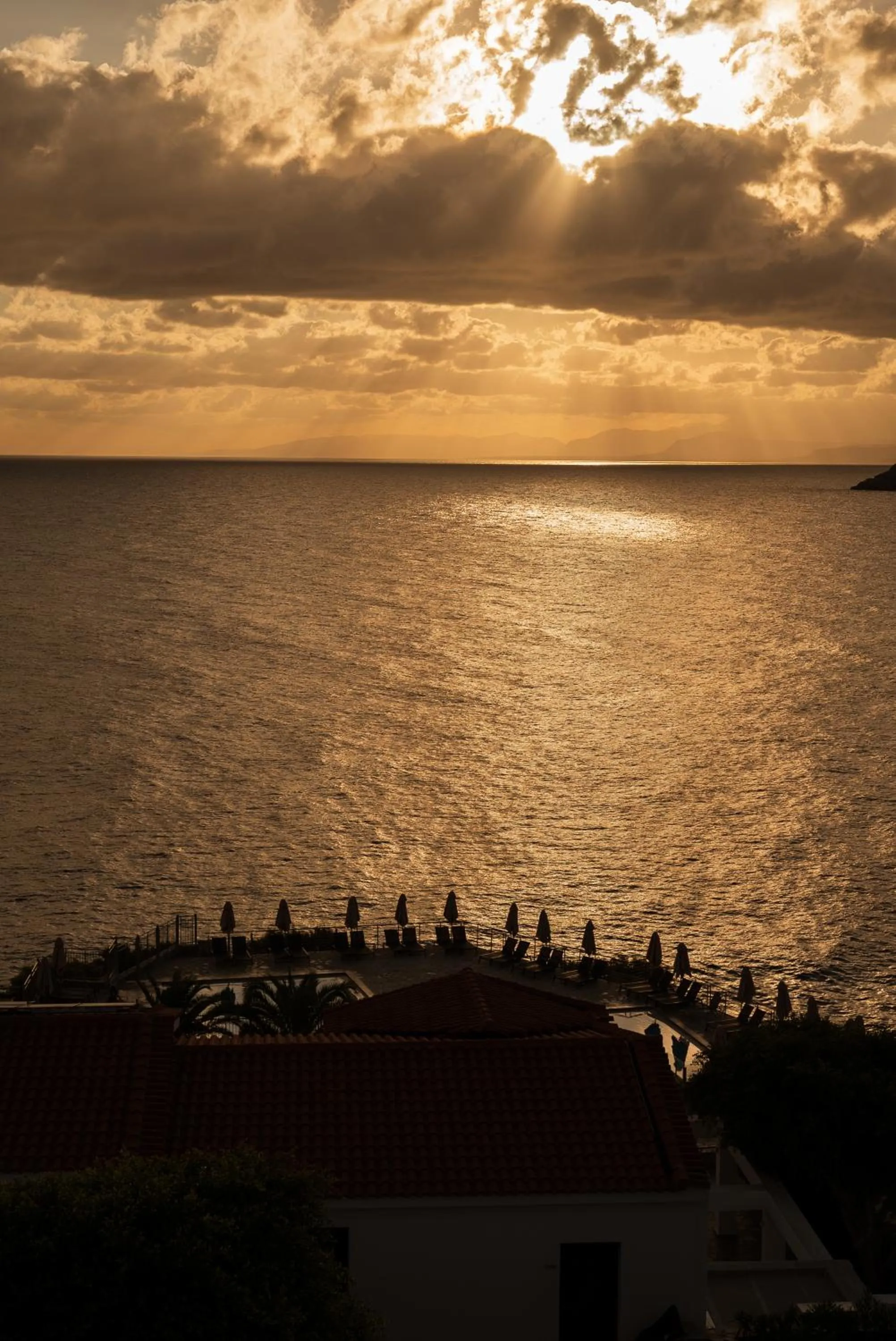 Sea view in Peninsula Resort & Spa