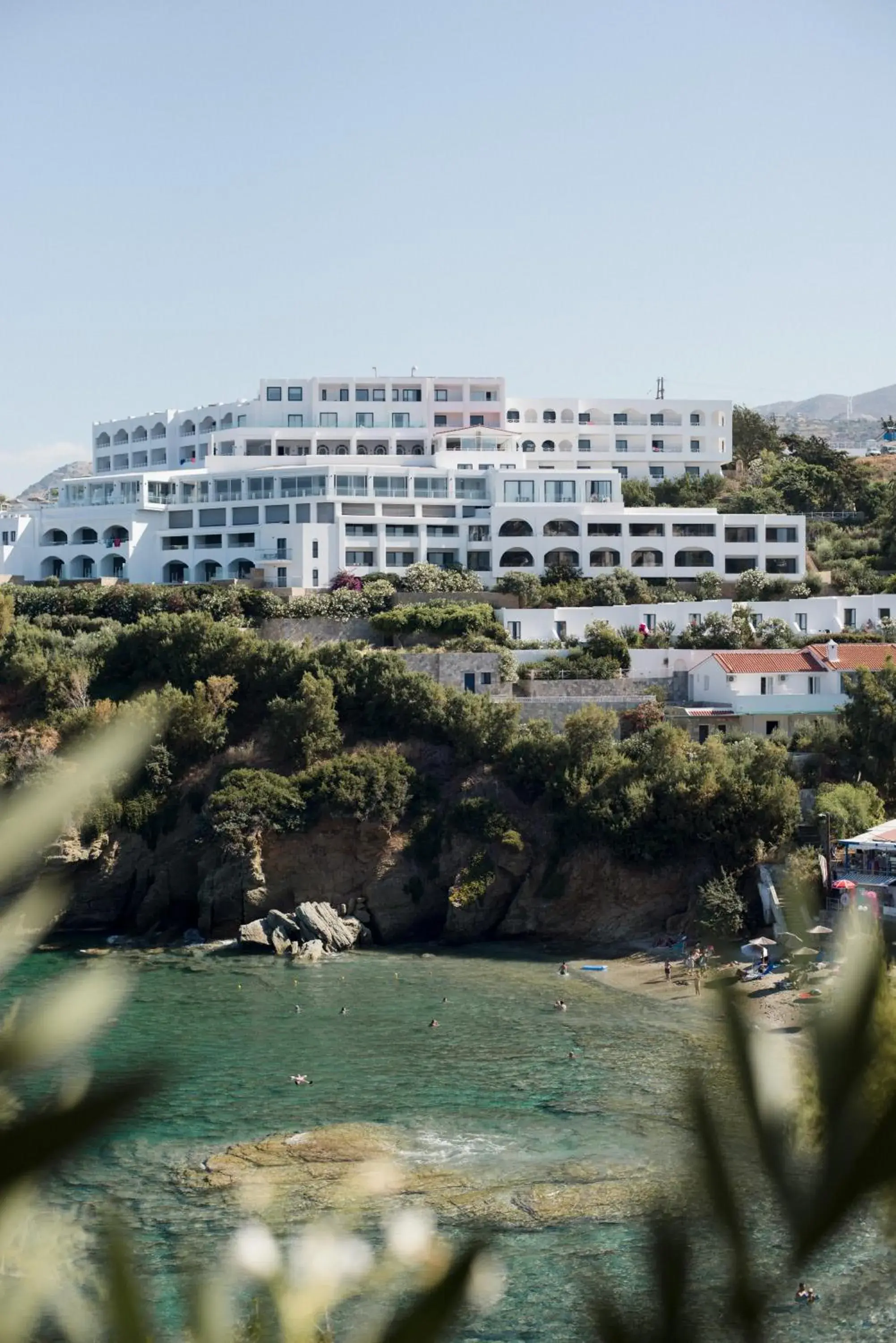 Property building in Peninsula Resort & Spa Property building in Peninsula Resort & Spa