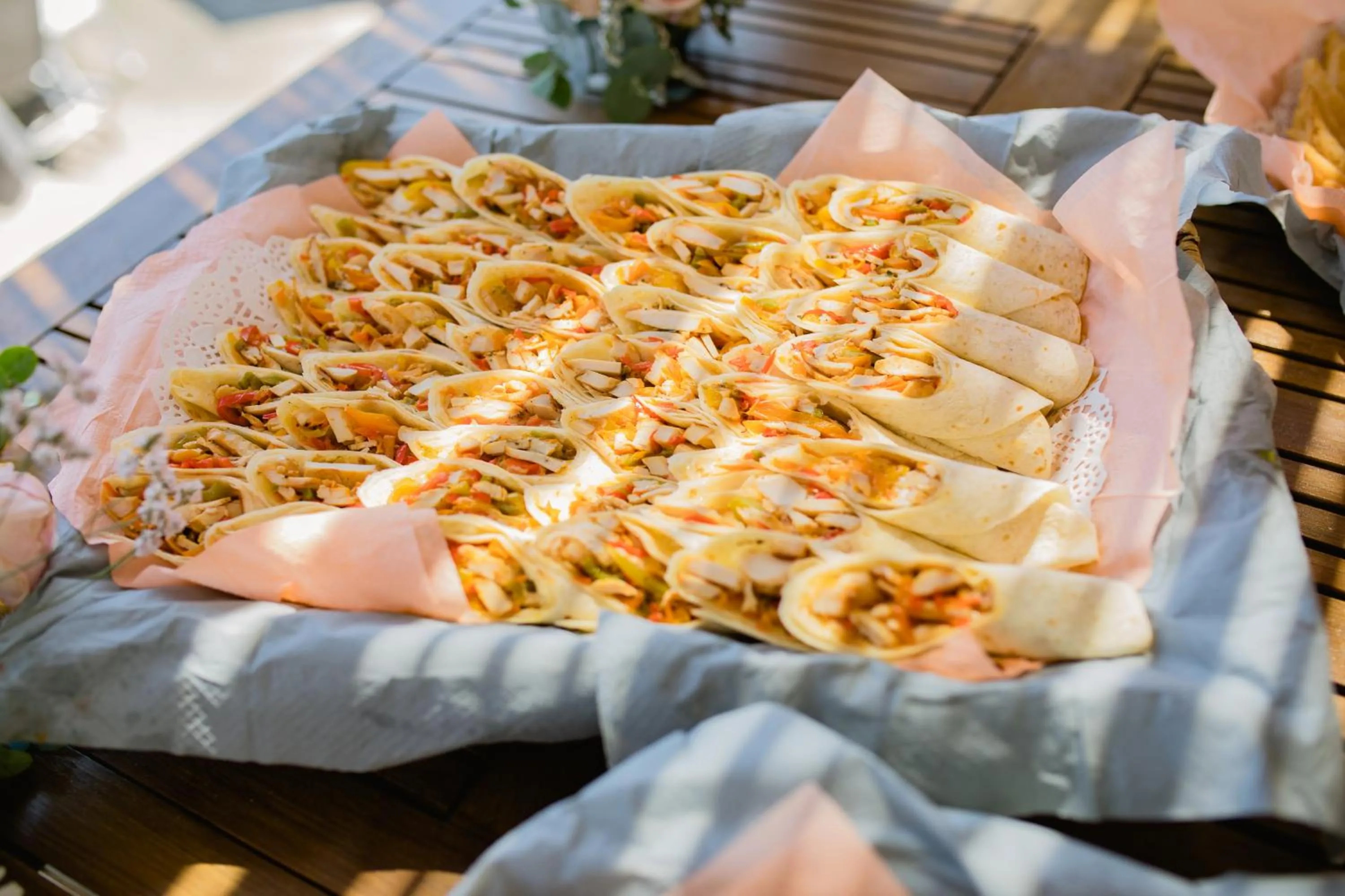 Banquet/Function facilities in Peninsula Resort & Spa