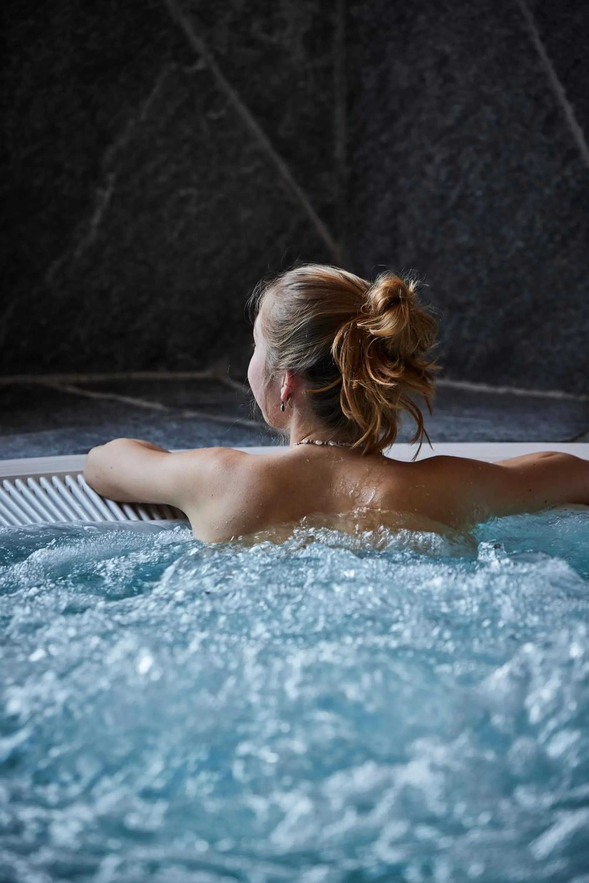 Spa and wellness centre/facilities in Alpenresort Eienwäldli Engelberg