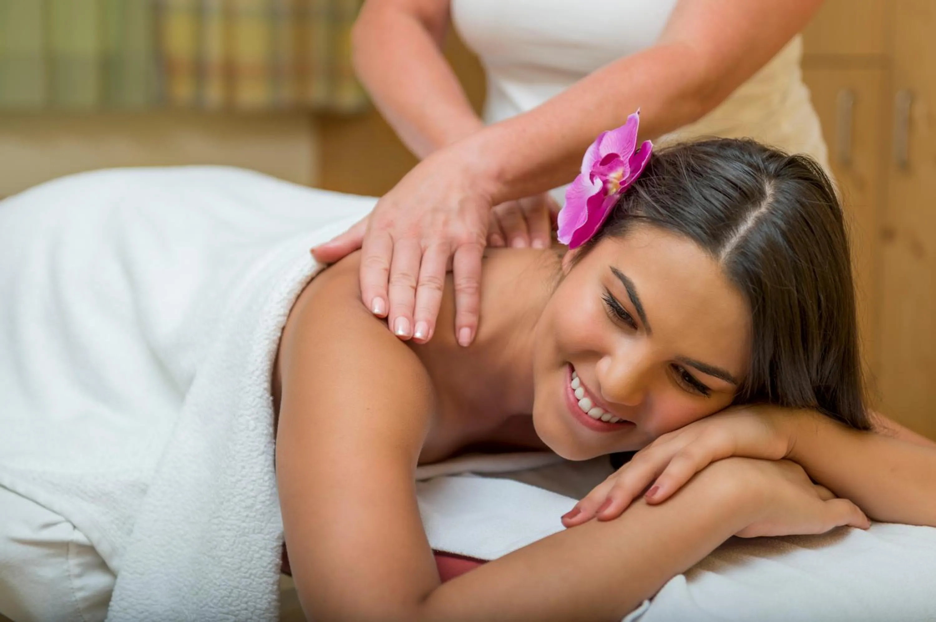 Massage in Alpenresort Eienwäldli Engelberg
