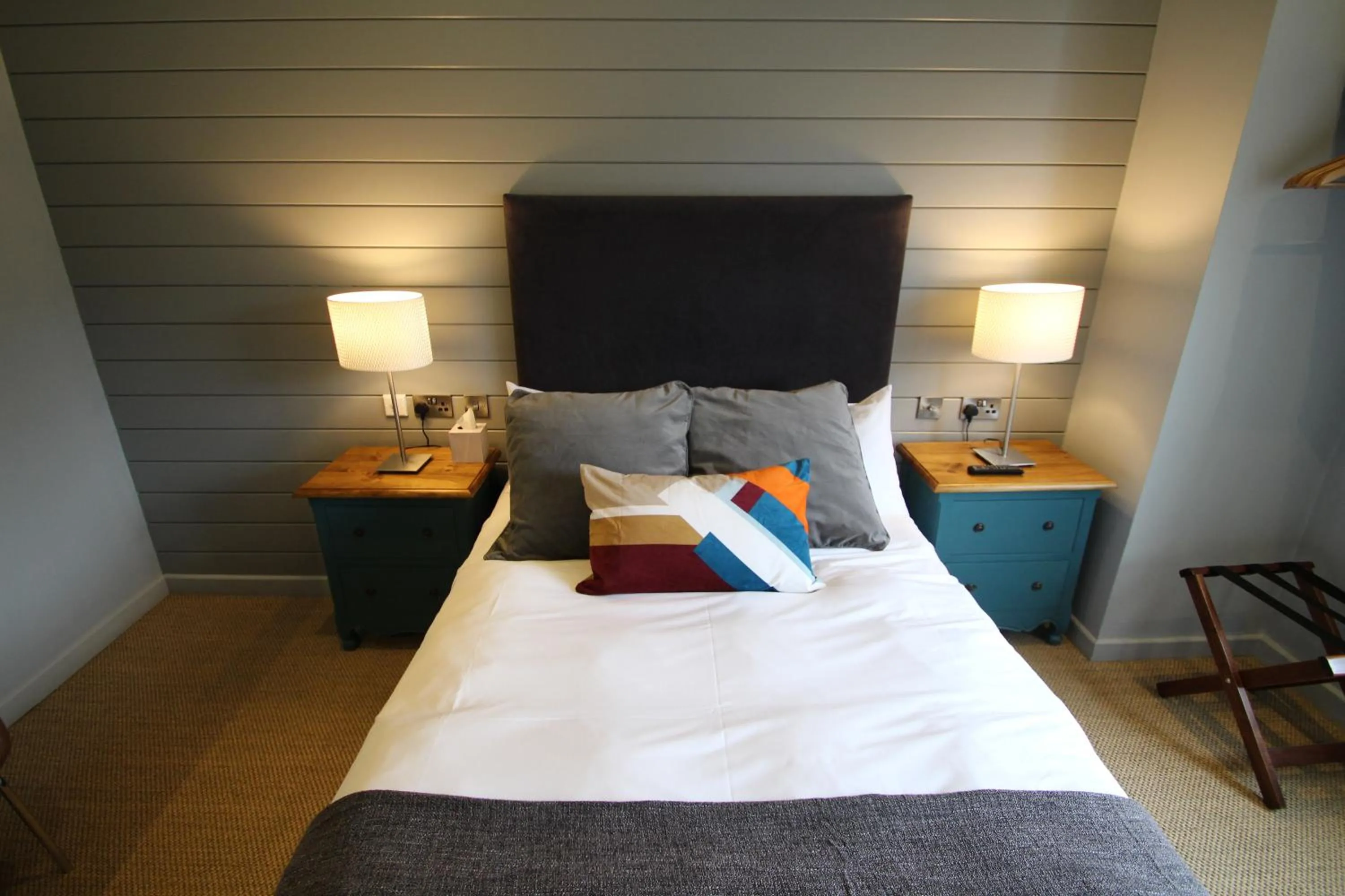 Bed in Edgar Townhouse