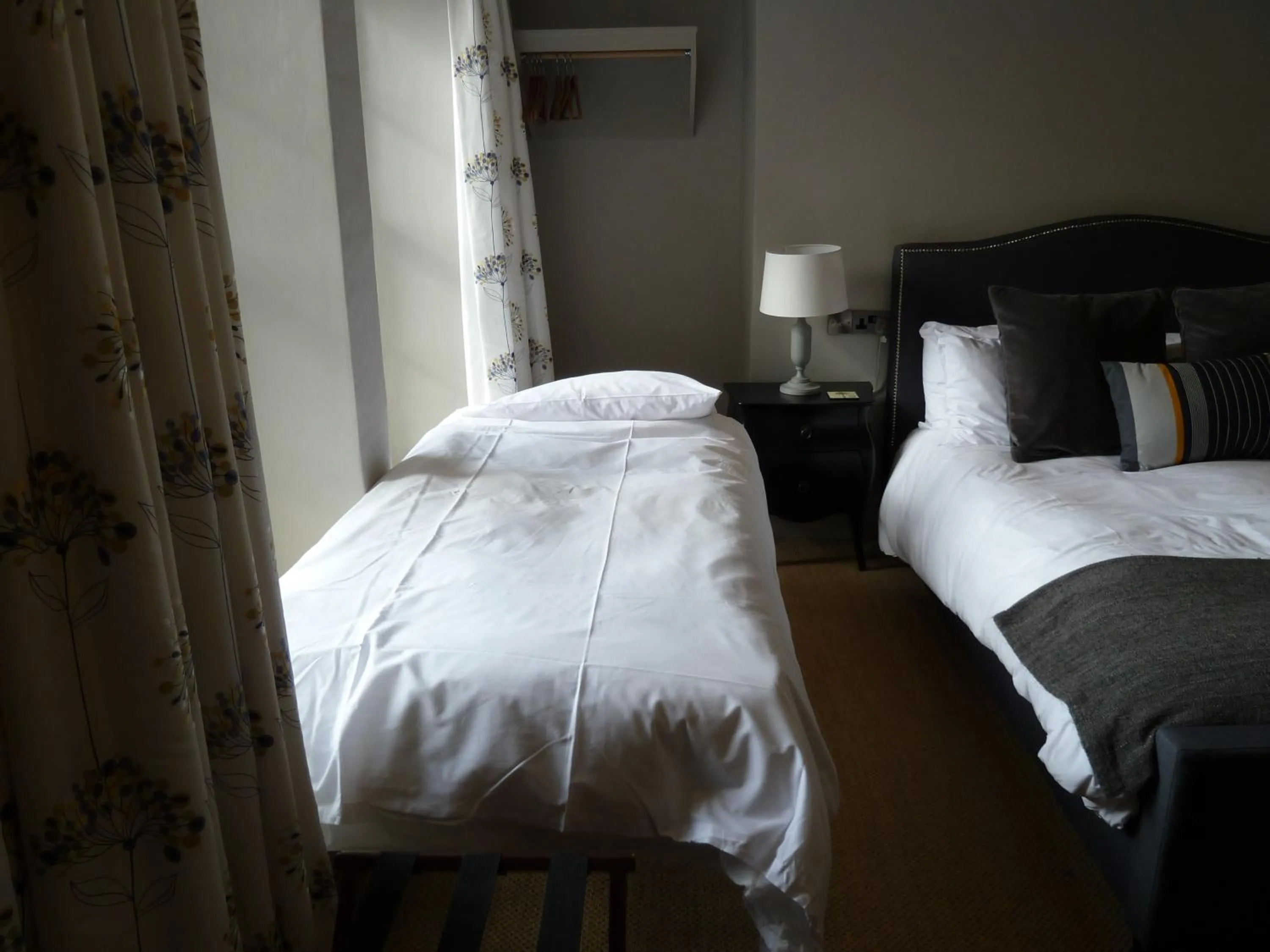 Bed in Edgar Townhouse