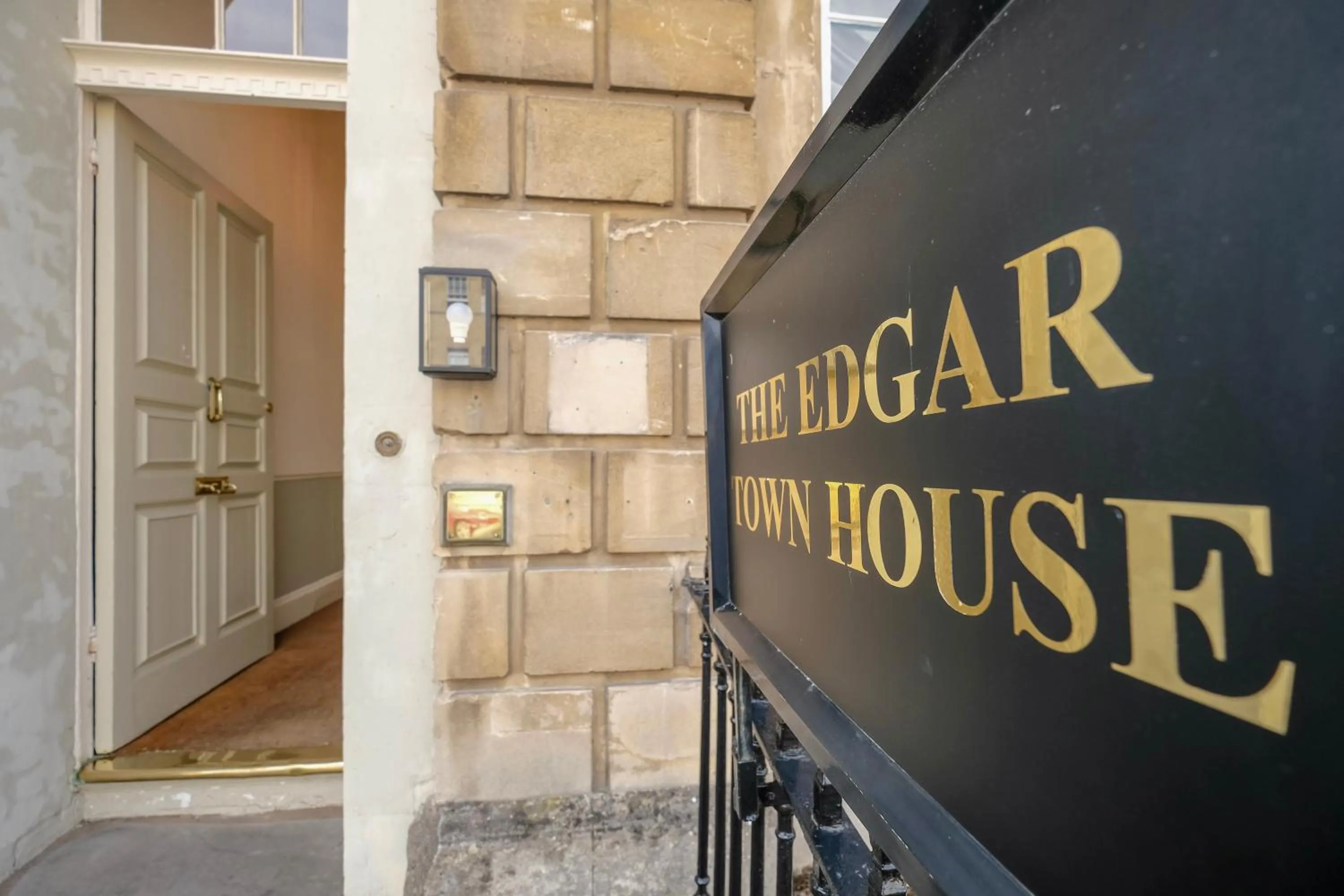 Edgar Townhouse