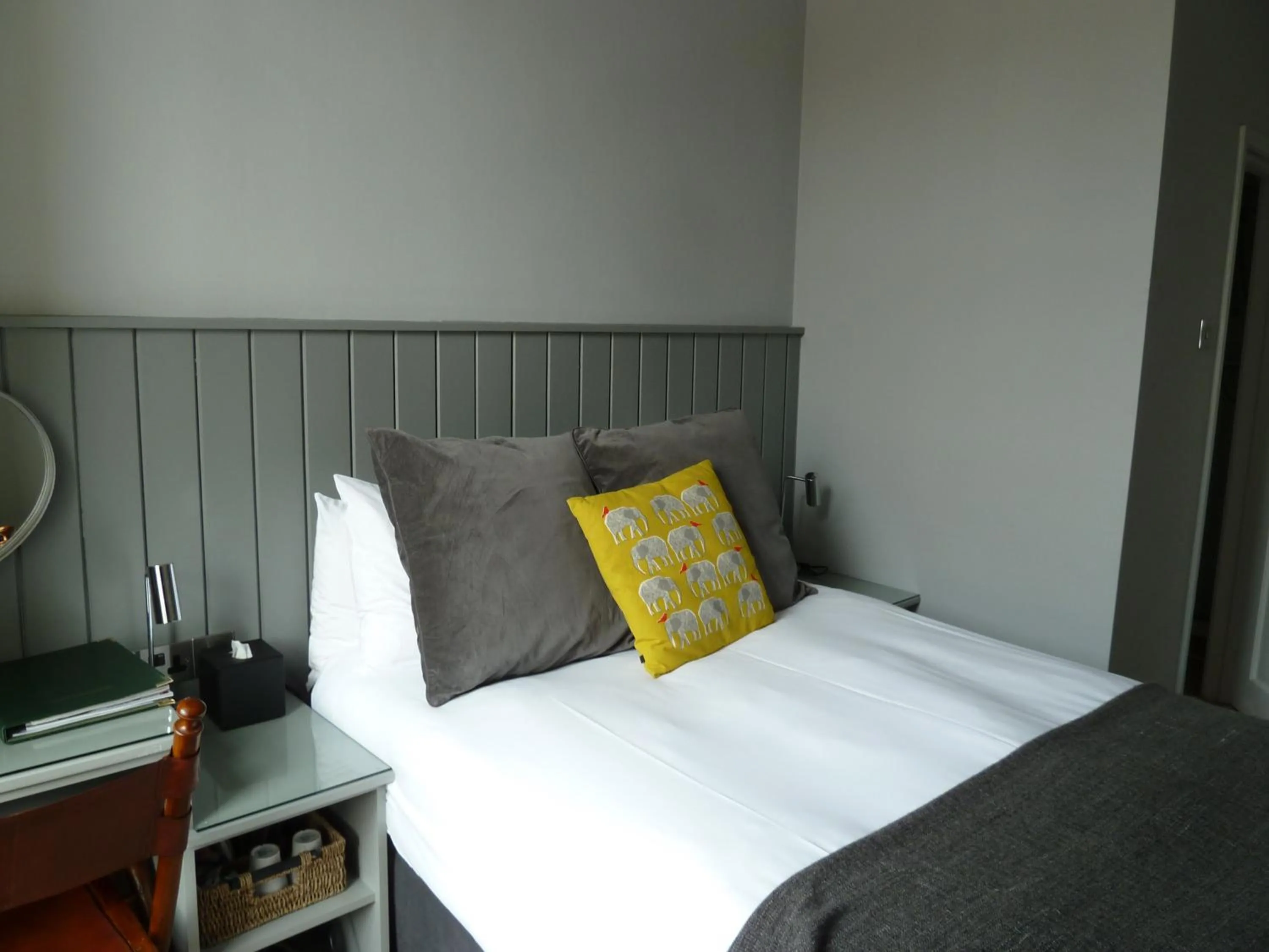 Bed in Edgar Townhouse