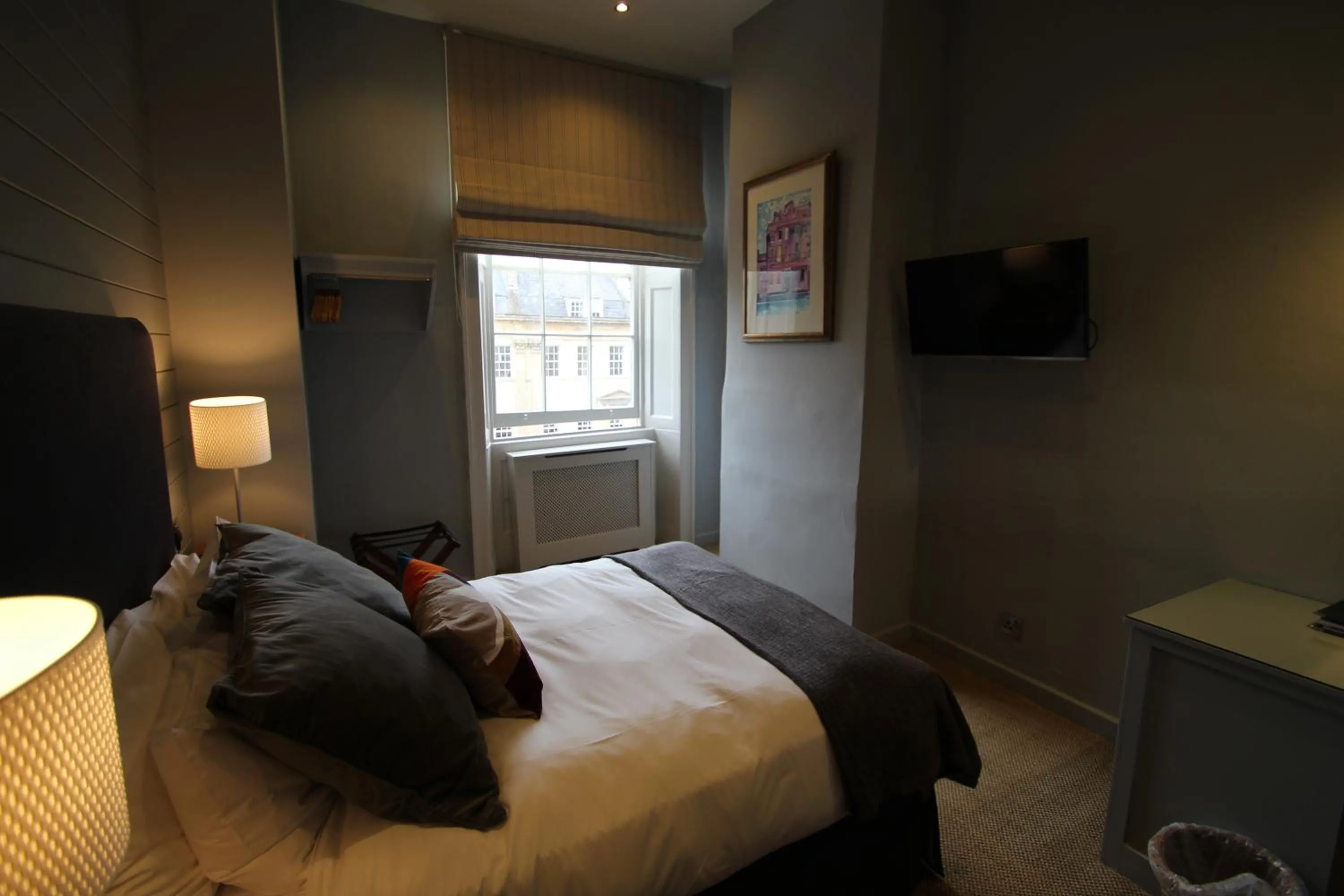 Bed in Edgar Townhouse