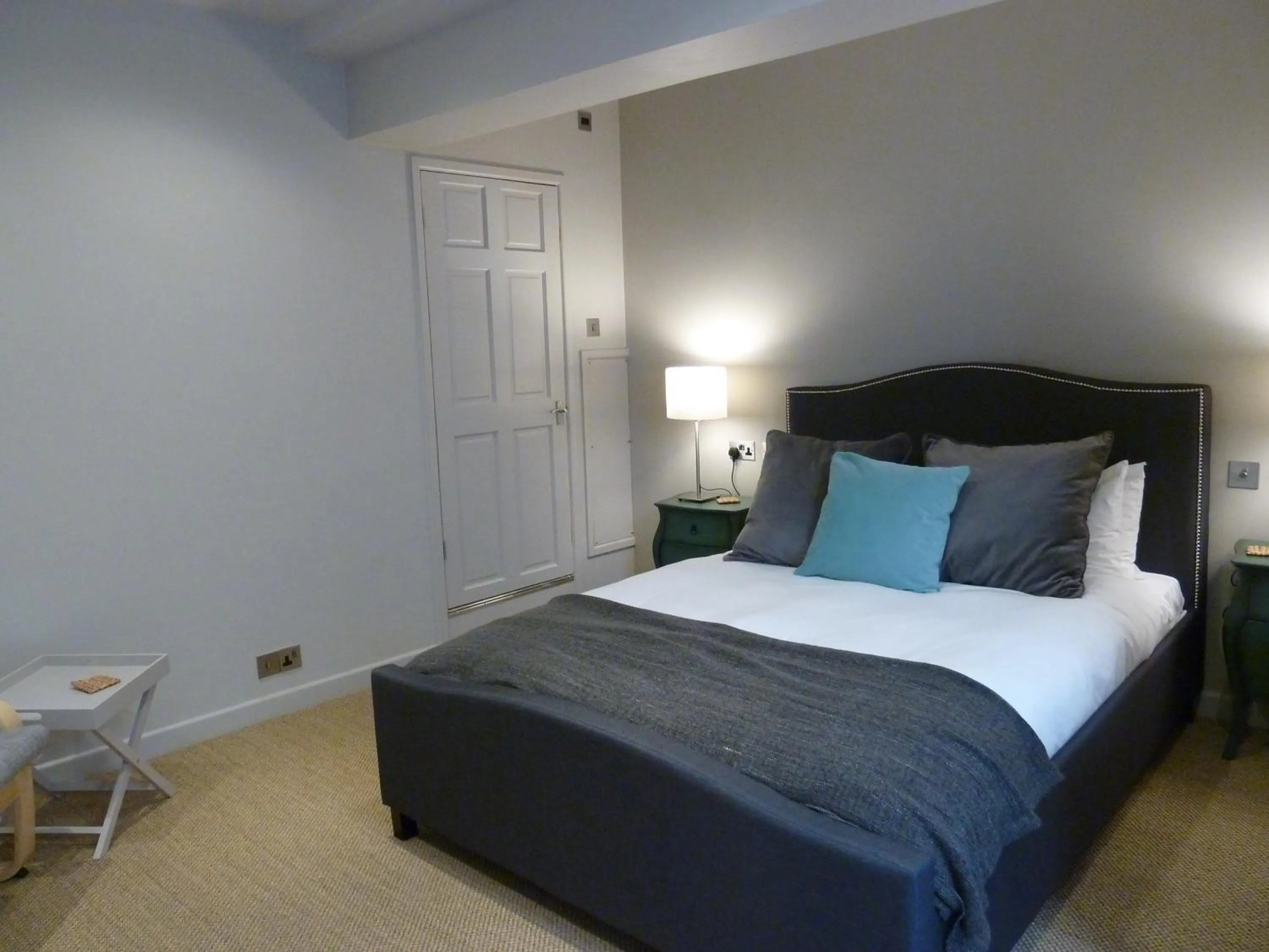 Bed in Edgar Townhouse