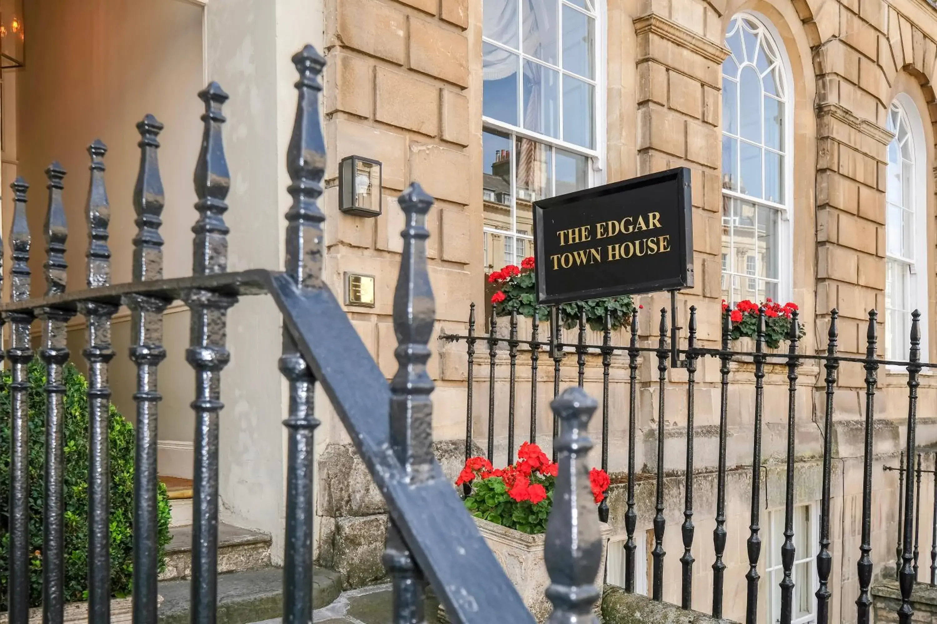 Edgar Townhouse Edgar Townhouse