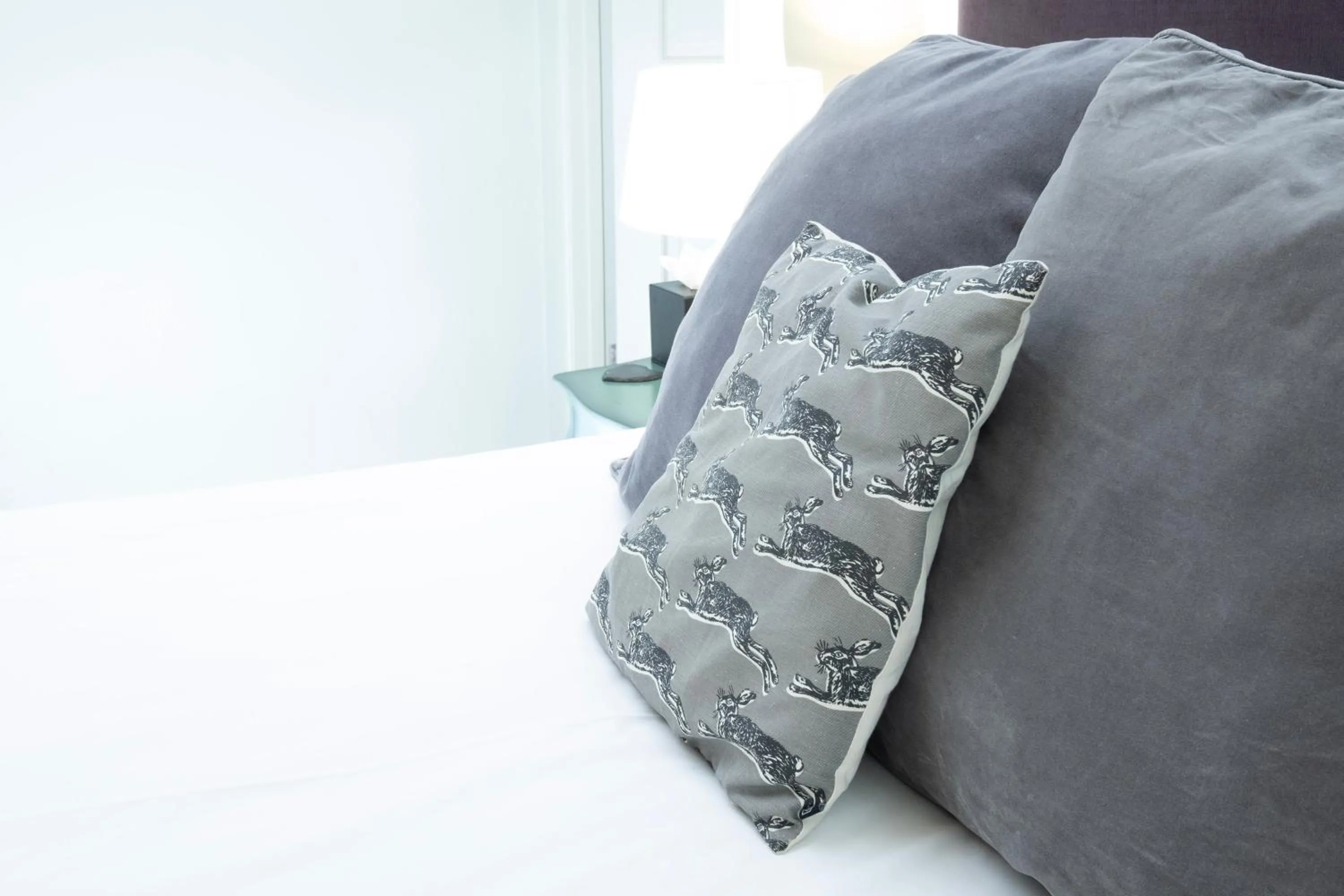 Bed in Edgar Townhouse
