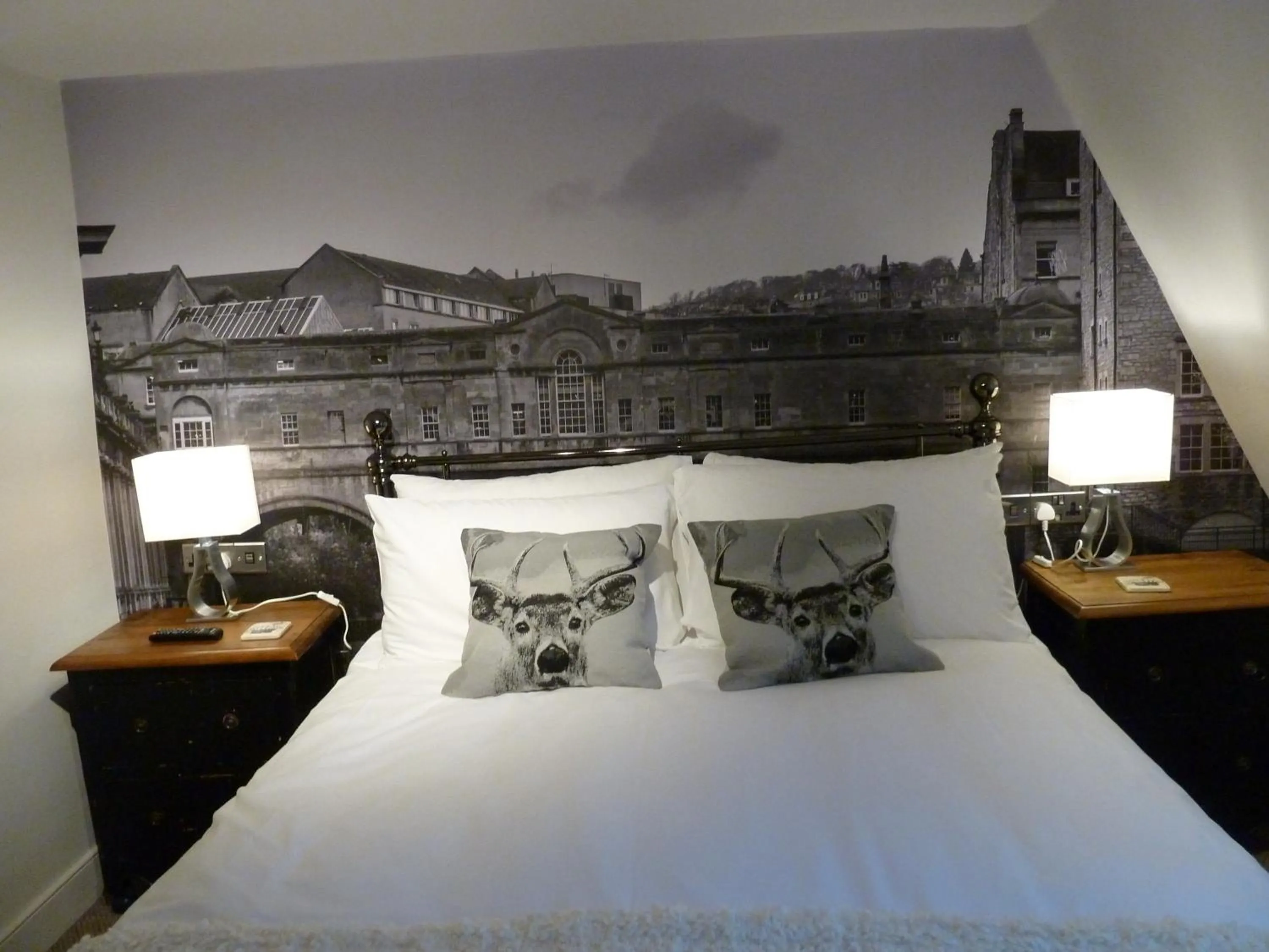 Bed in Edgar Townhouse