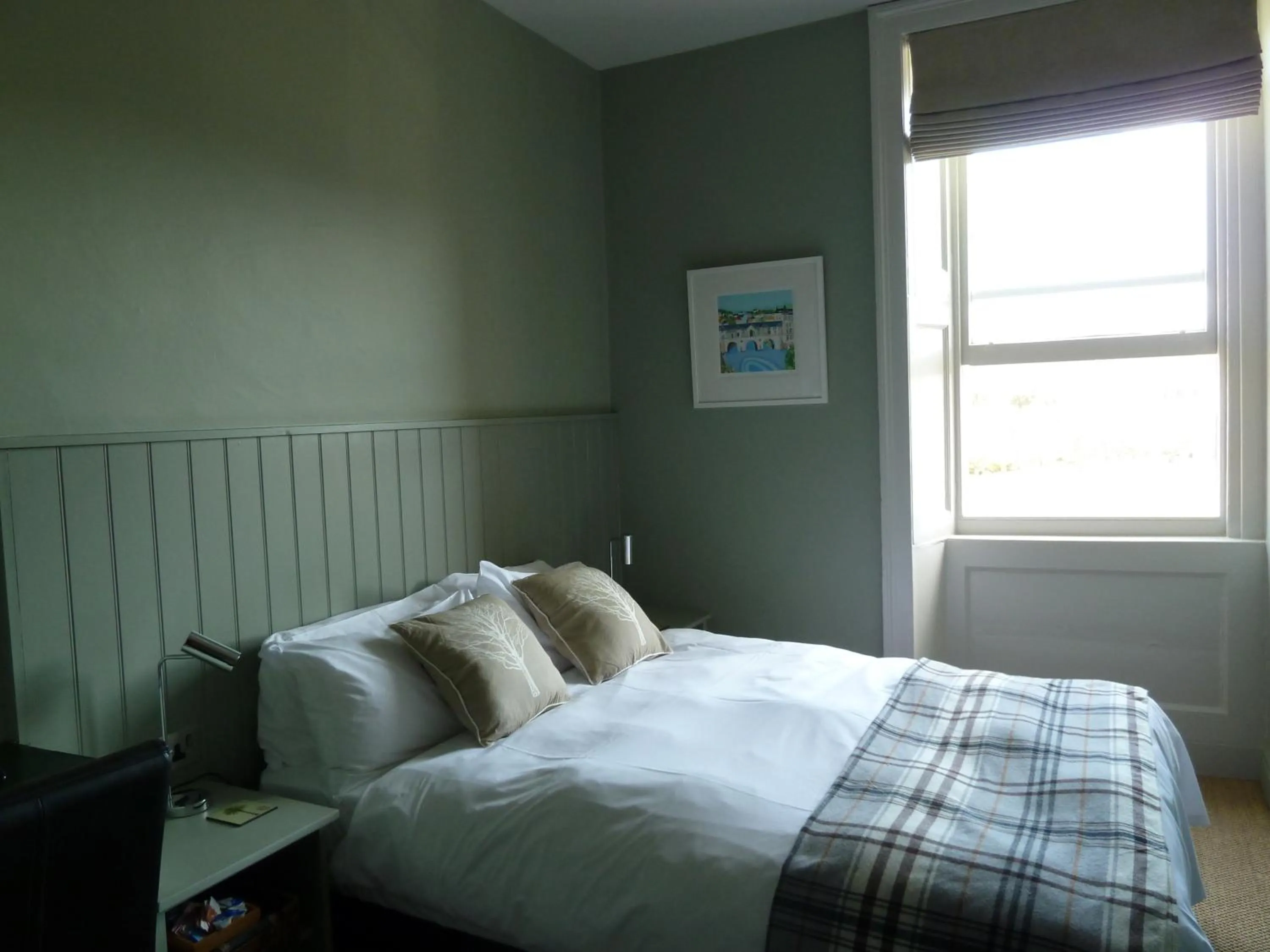 Classic Double Room in Edgar Townhouse