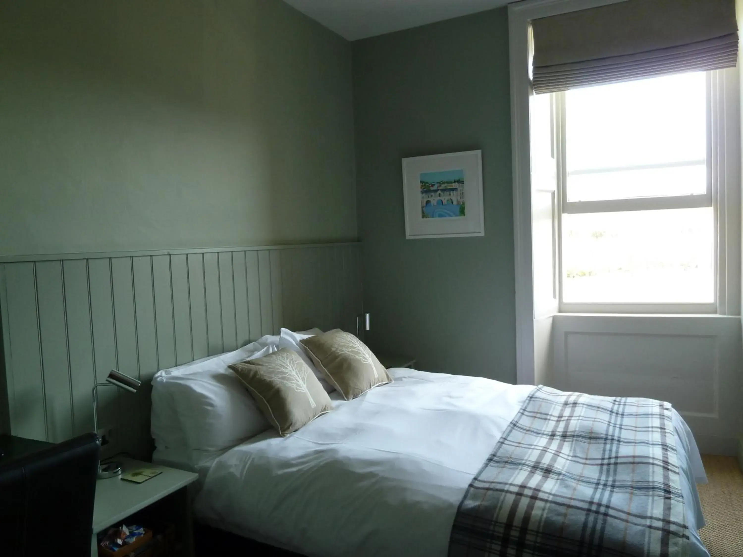 Classic Double Room in Edgar Townhouse Classic Double Room in Edgar Townhouse
