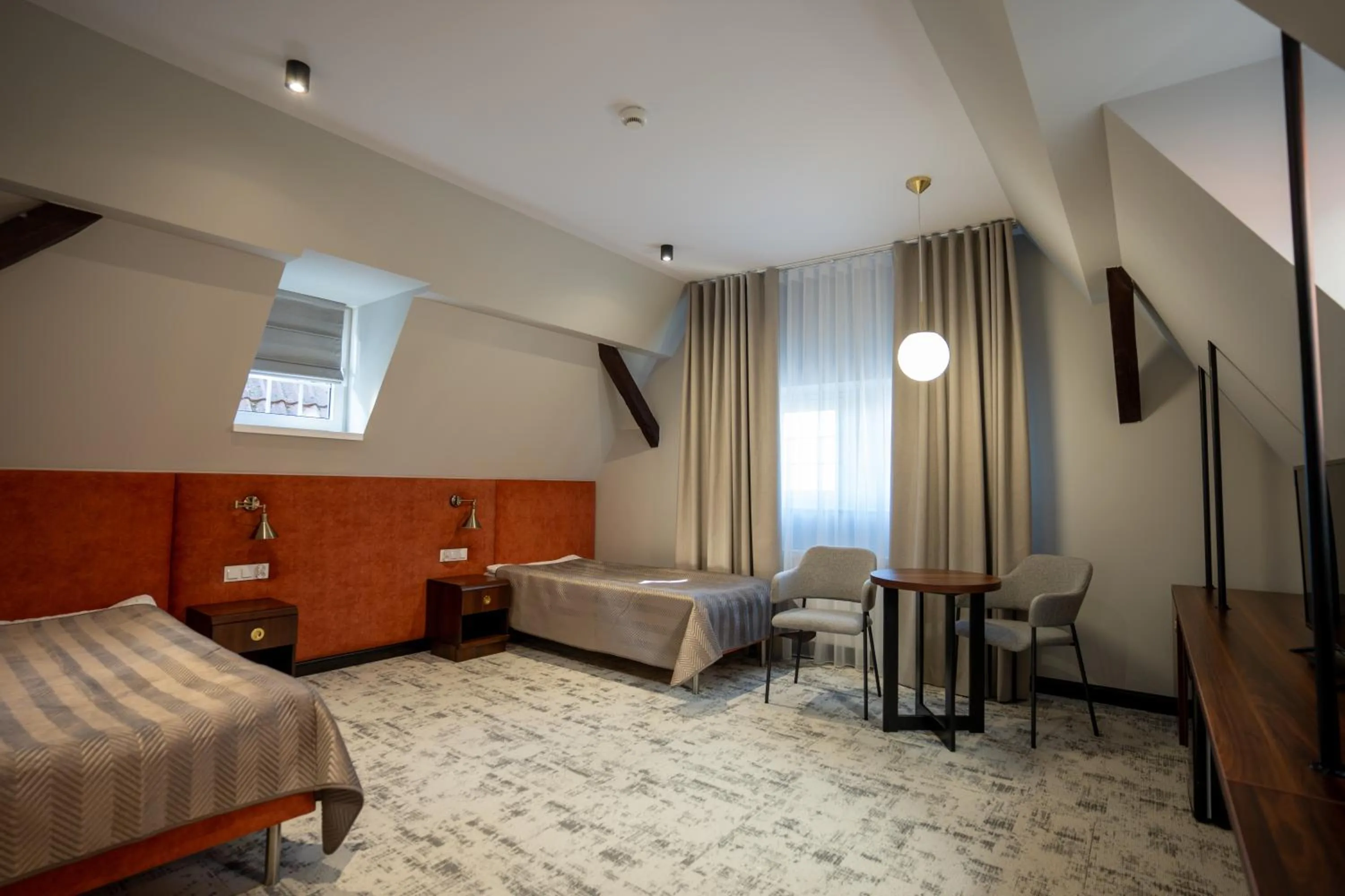 Bed in Ołowianka B&B