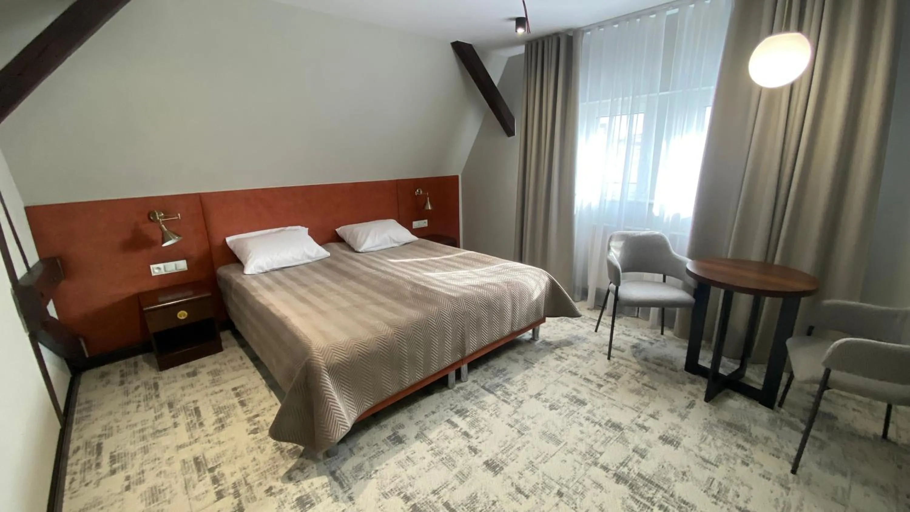 Bed in Ołowianka B&B