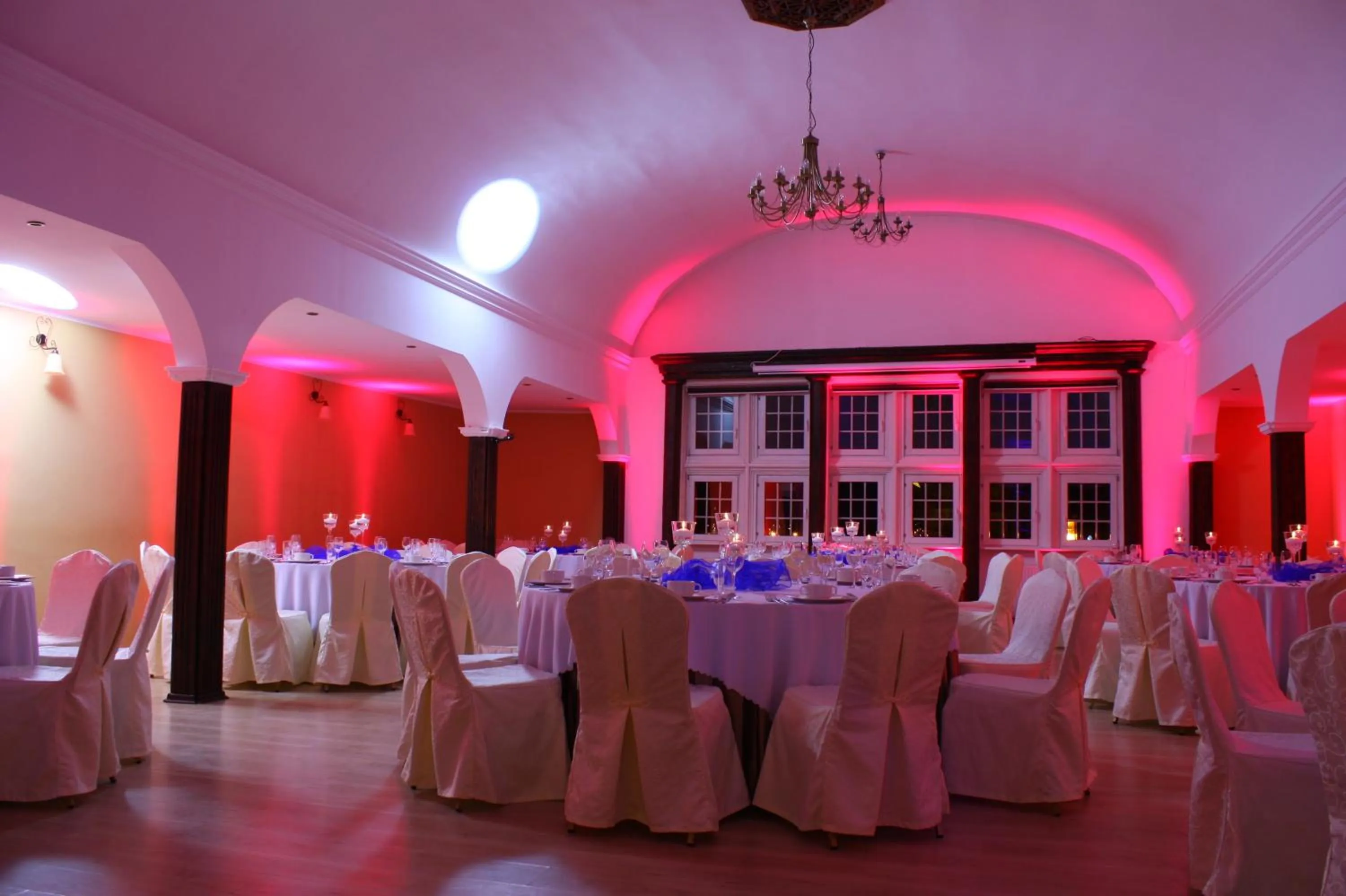 Banquet/Function facilities in Ołowianka B&B