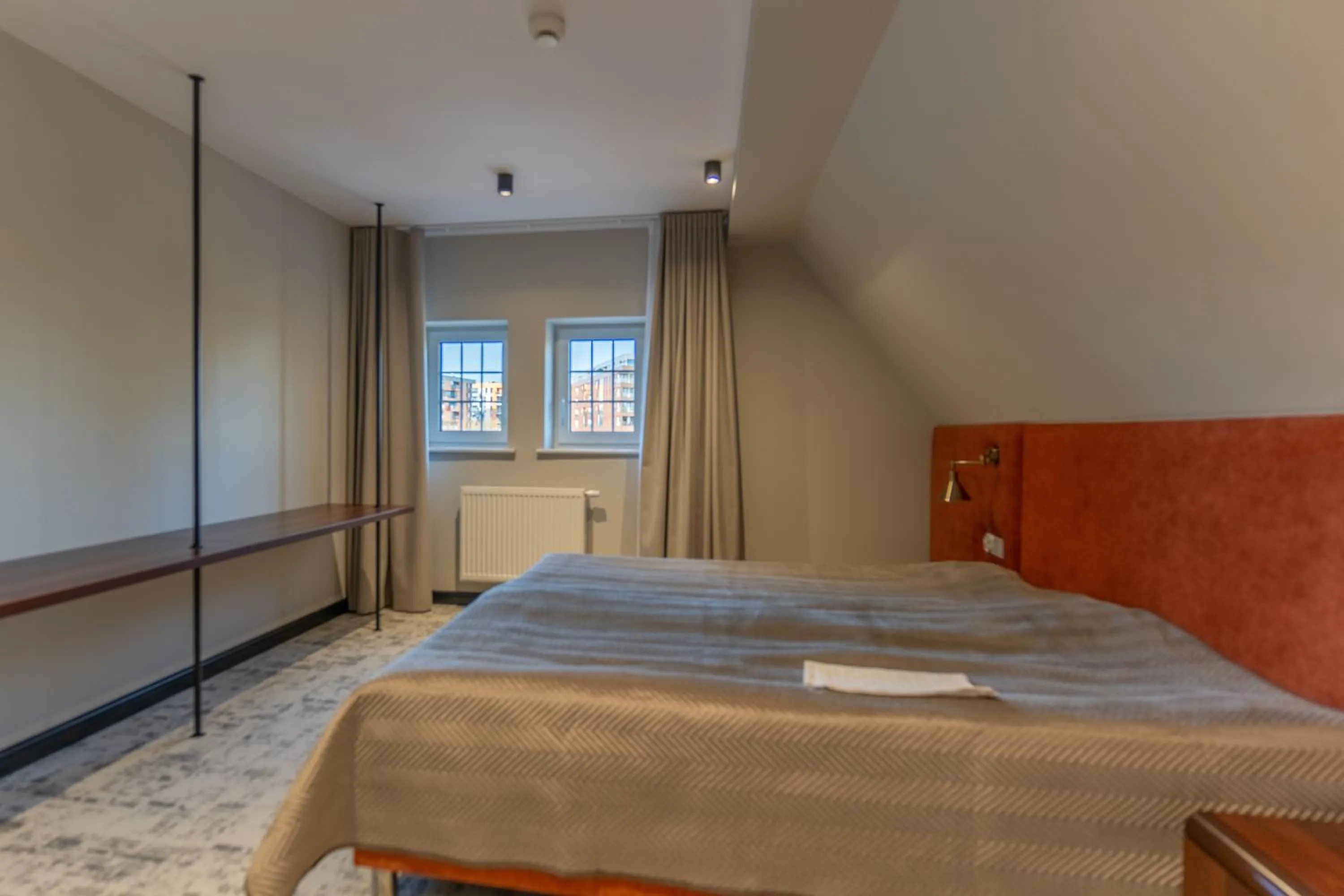 Bed in Ołowianka B&B