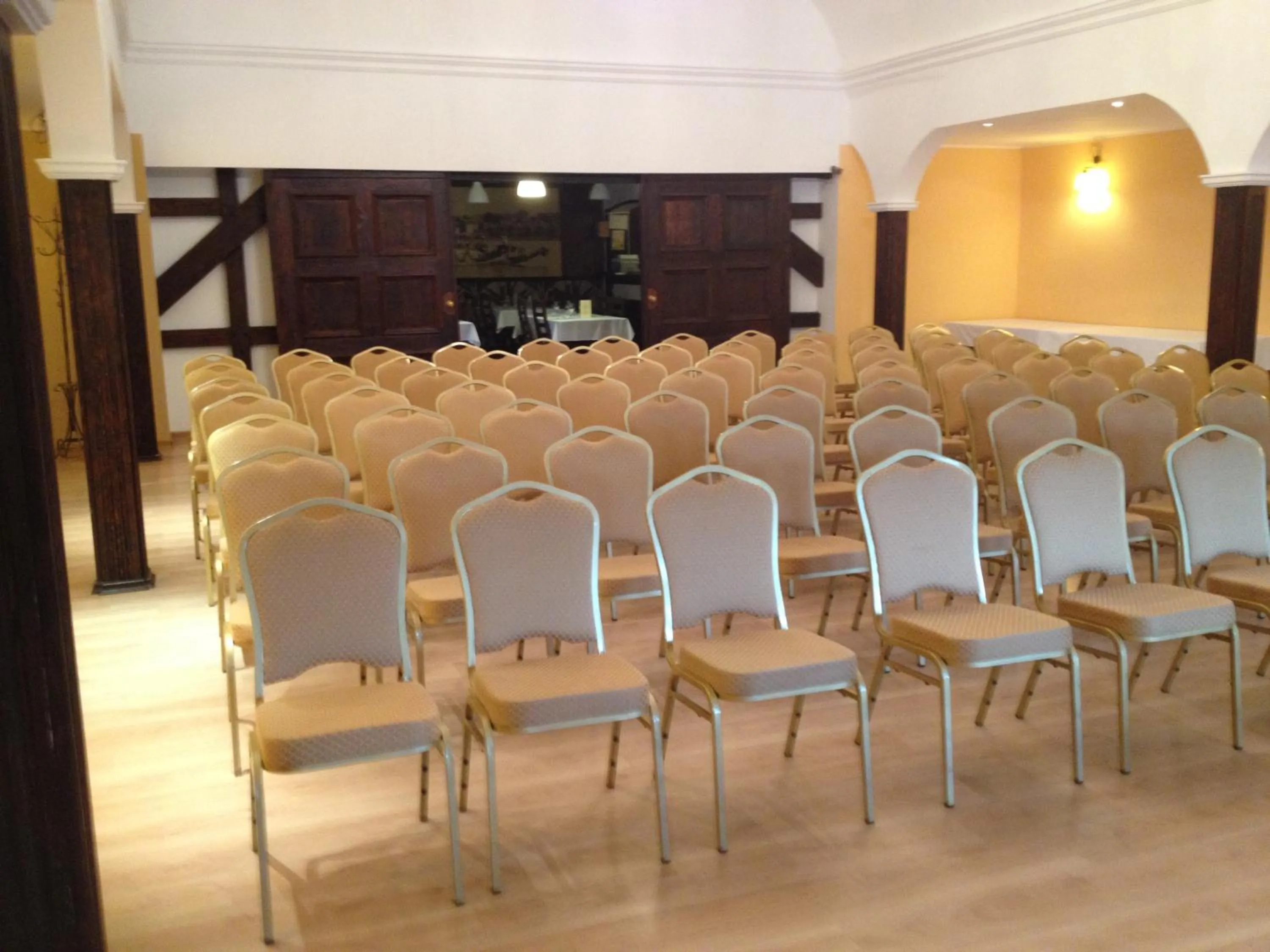 Meeting/conference room in Ołowianka B&B