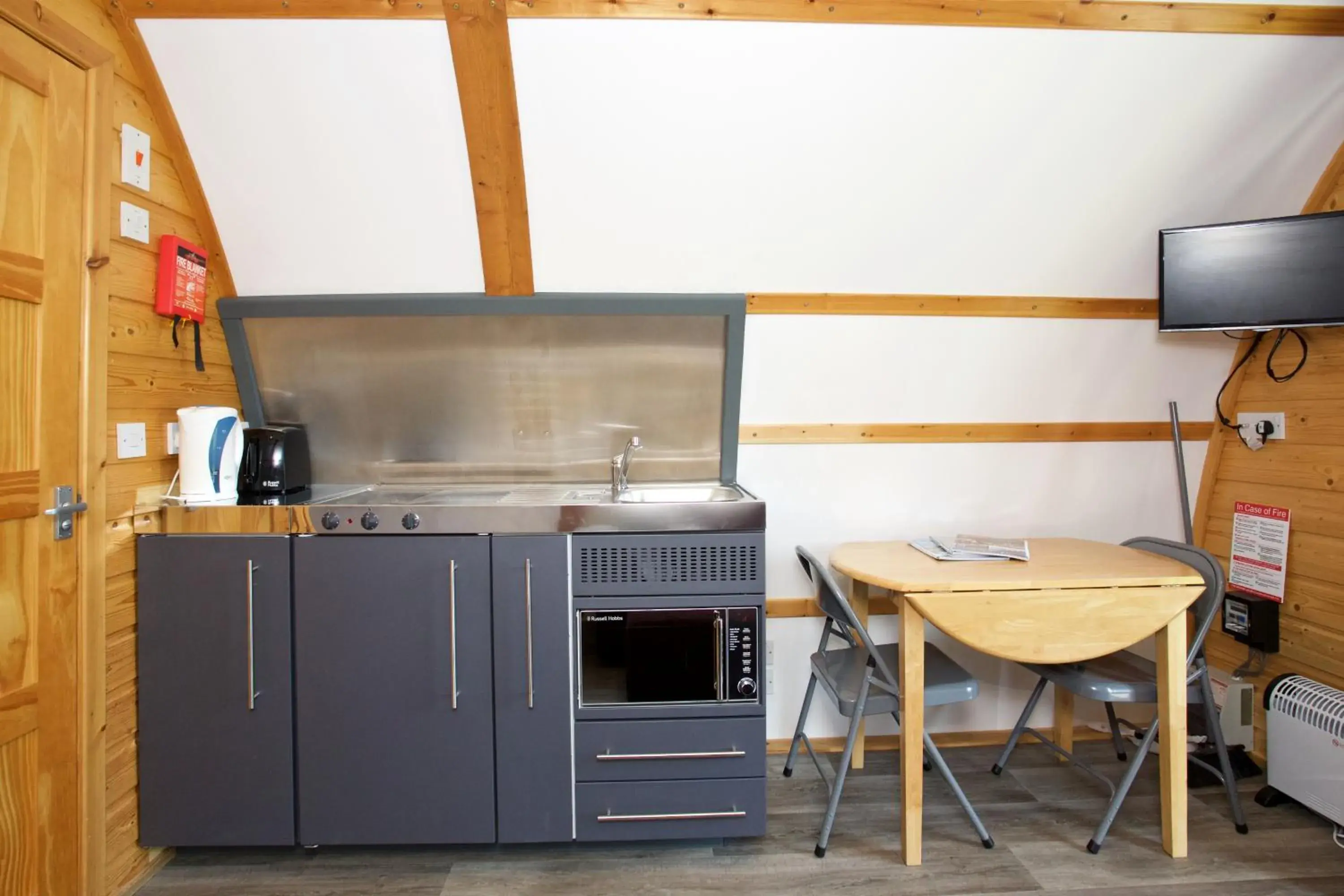 Chalet in LOCH TAY HIGHLAND LODGES and GLAMPING PARK Chalet in LOCH TAY HIGHLAND LODGES and GLAMPING PARK