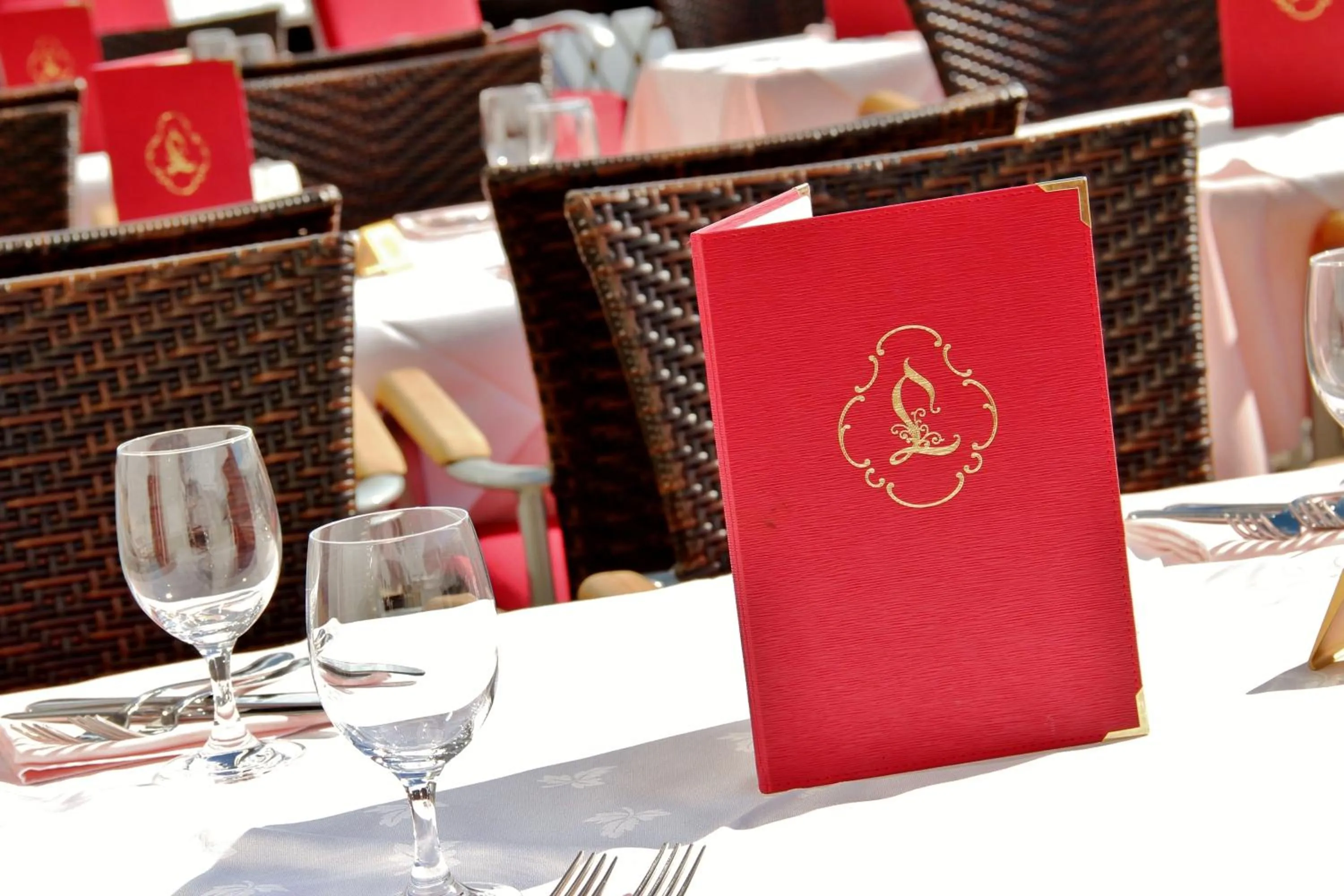 Balcony/Terrace in Sporthotel Lorünser