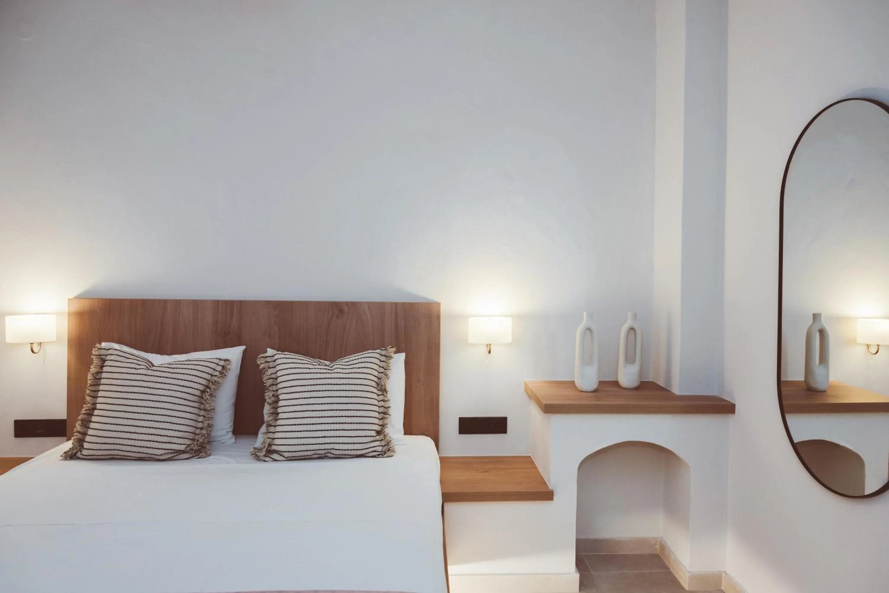 Bedroom, Bed in Nancy - Chara Apartments