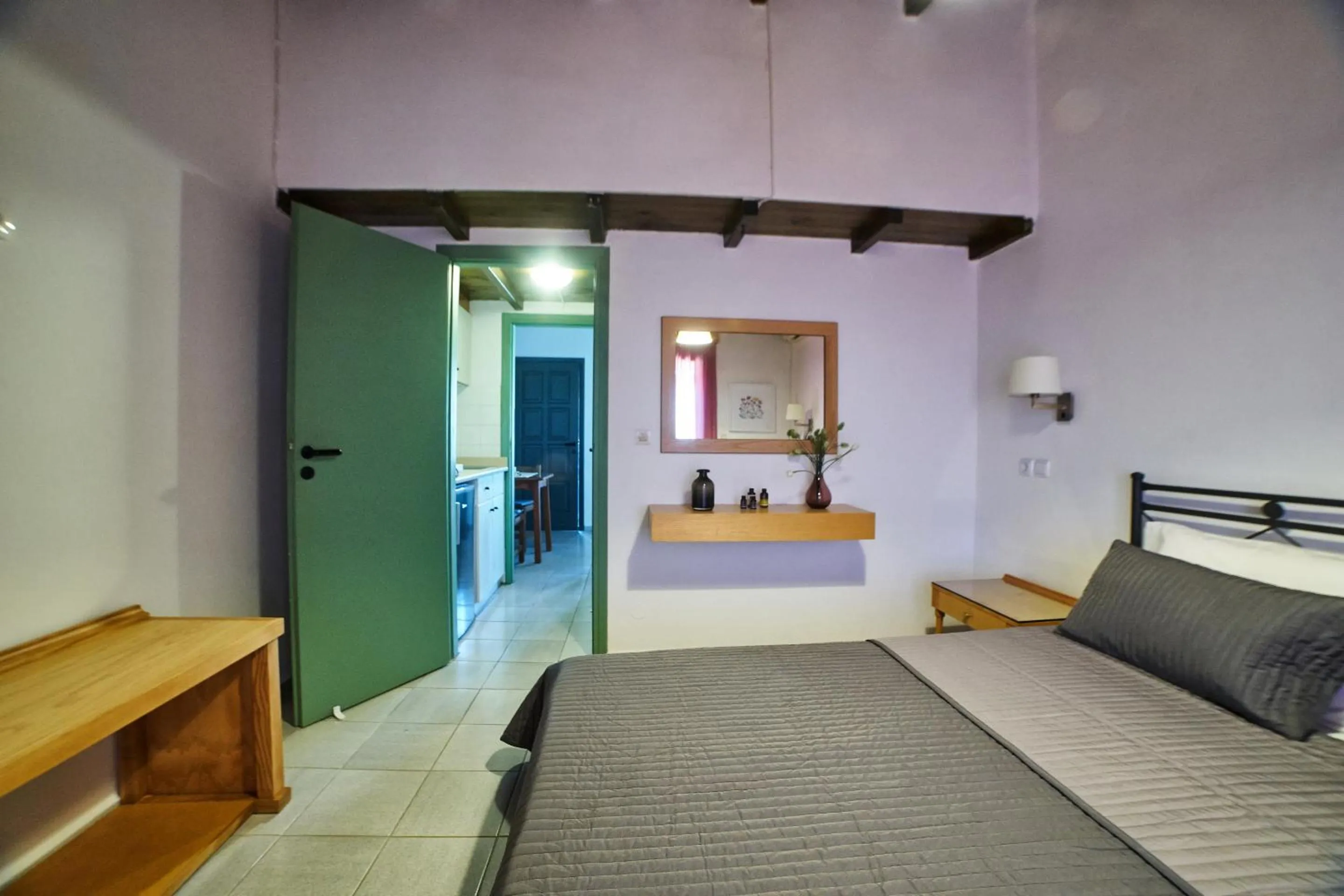 Photo of the whole room, Bed in Nancy - Chara Apartments