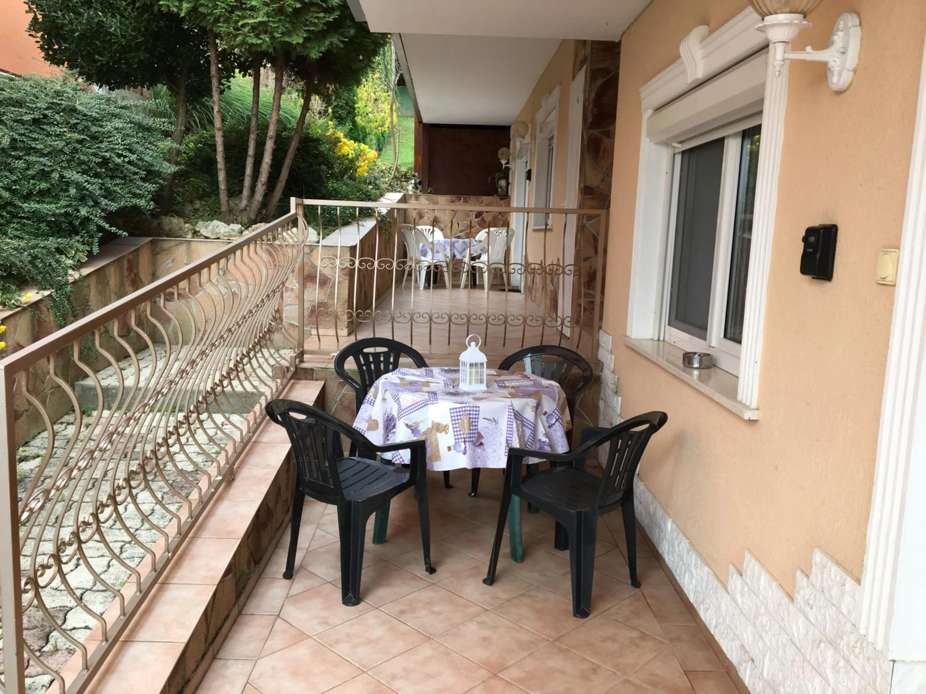 Central Apartments