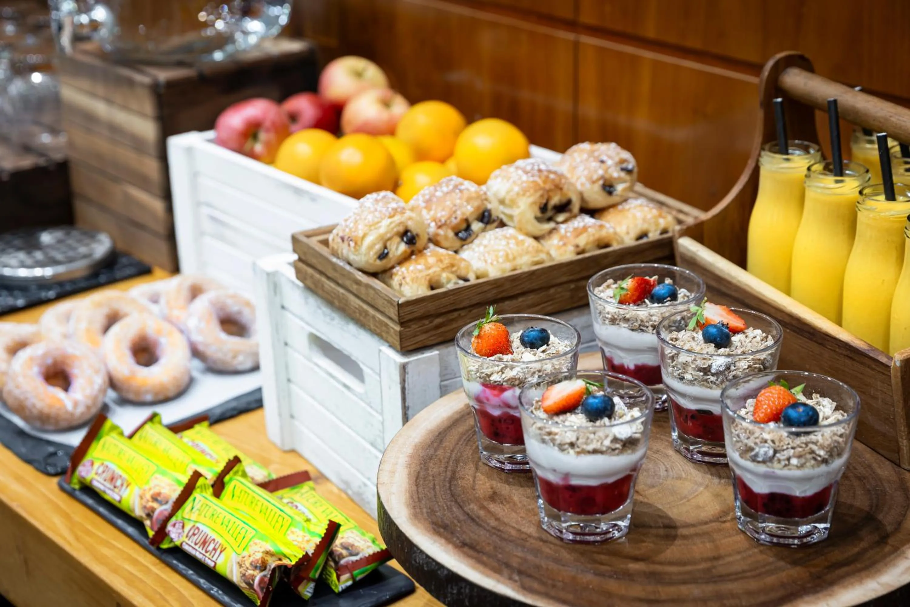 Breakfast in Holiday Inn Reading South M4 Jct 11 by IHG