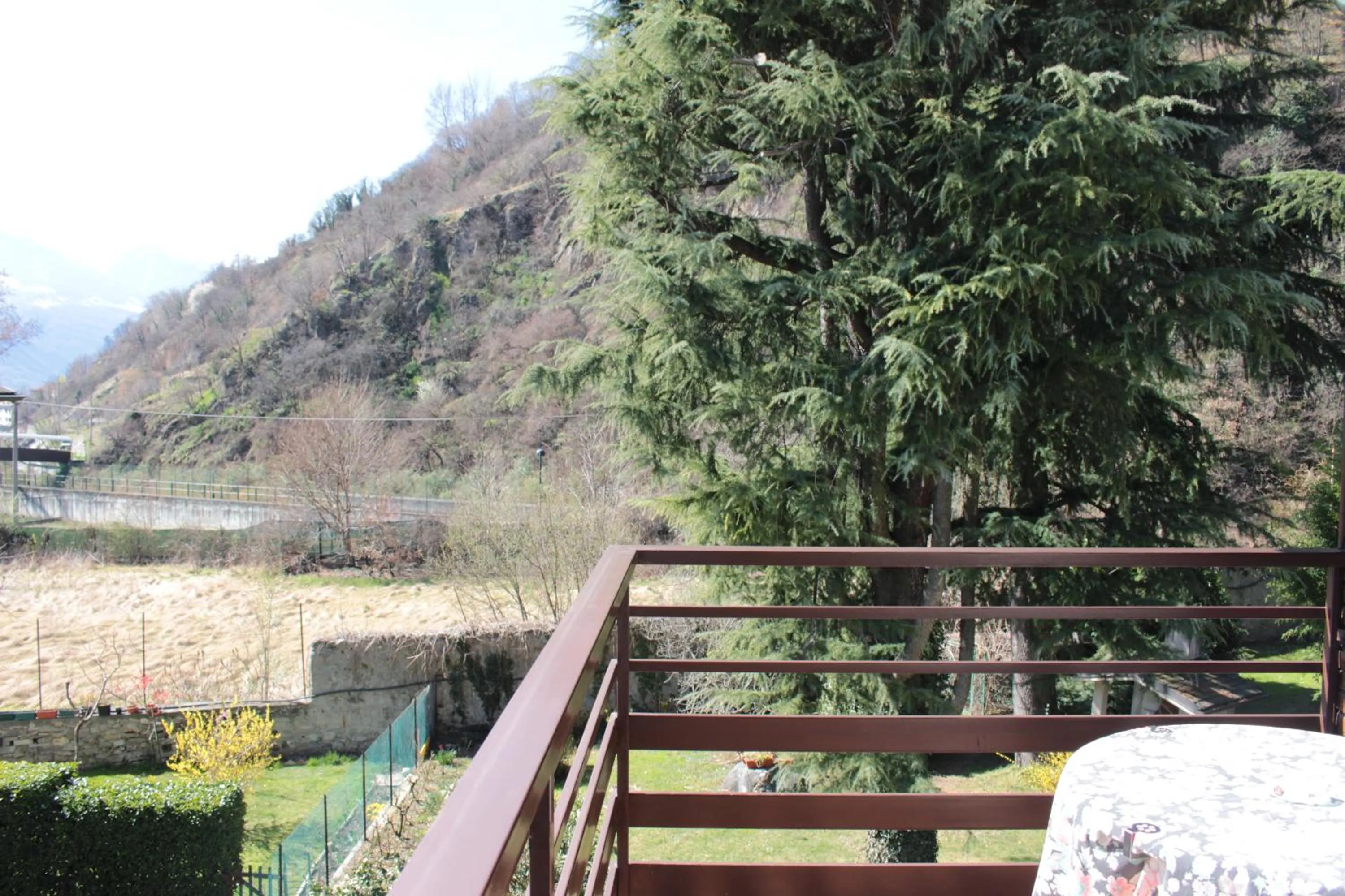 Day in Hotel La Rotonda